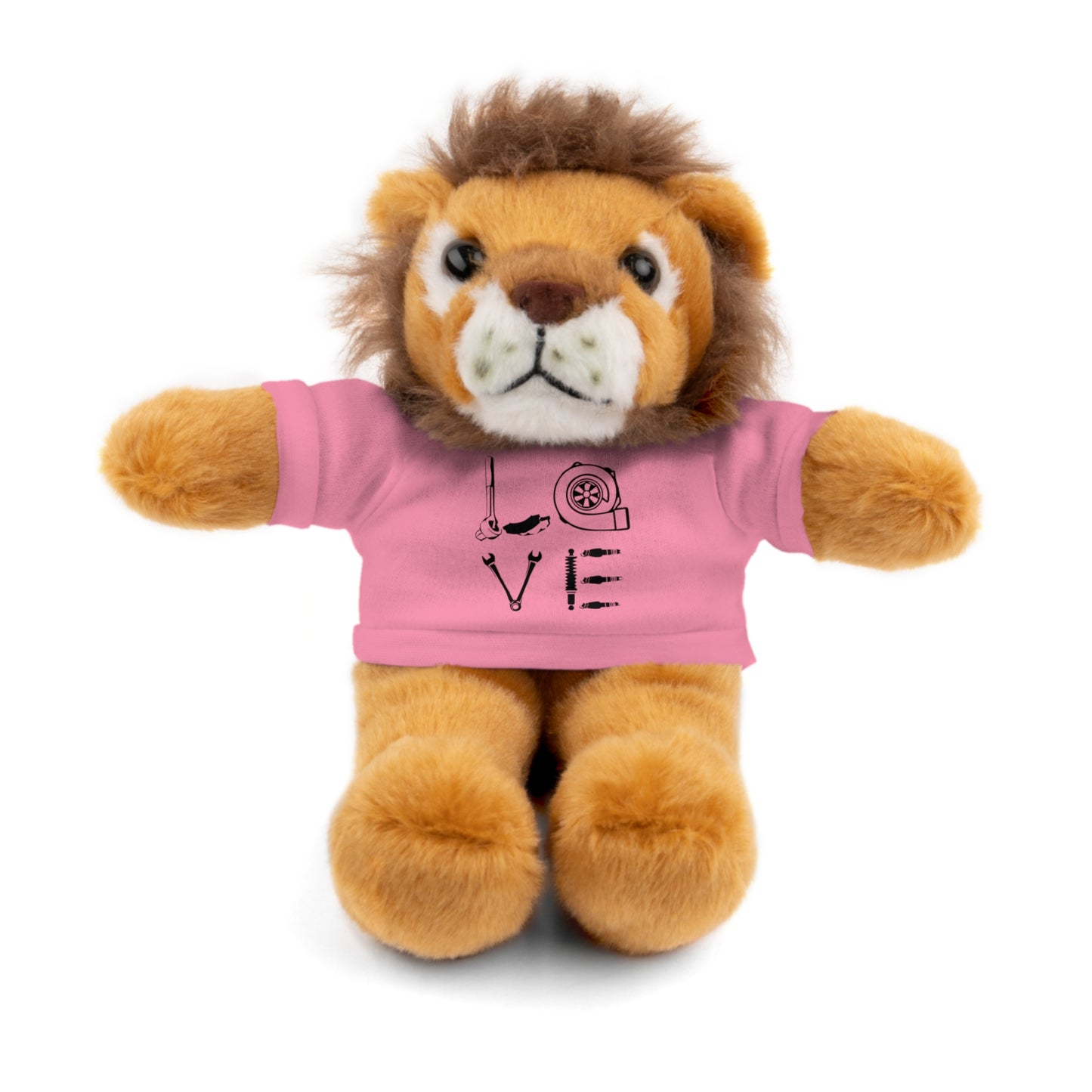 CUSTOM Stuffed Animals with Tee