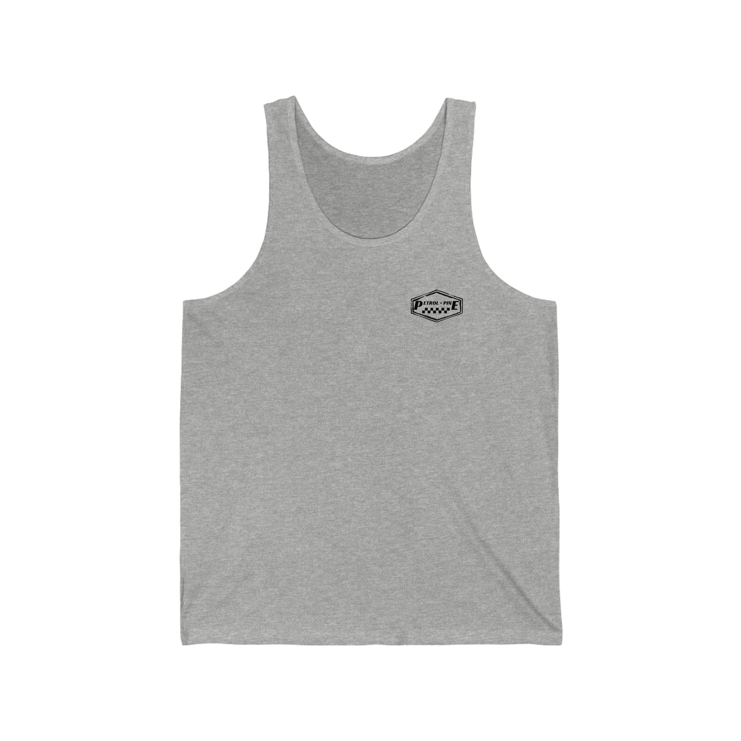 Petrol + Pine Men's Tank Top