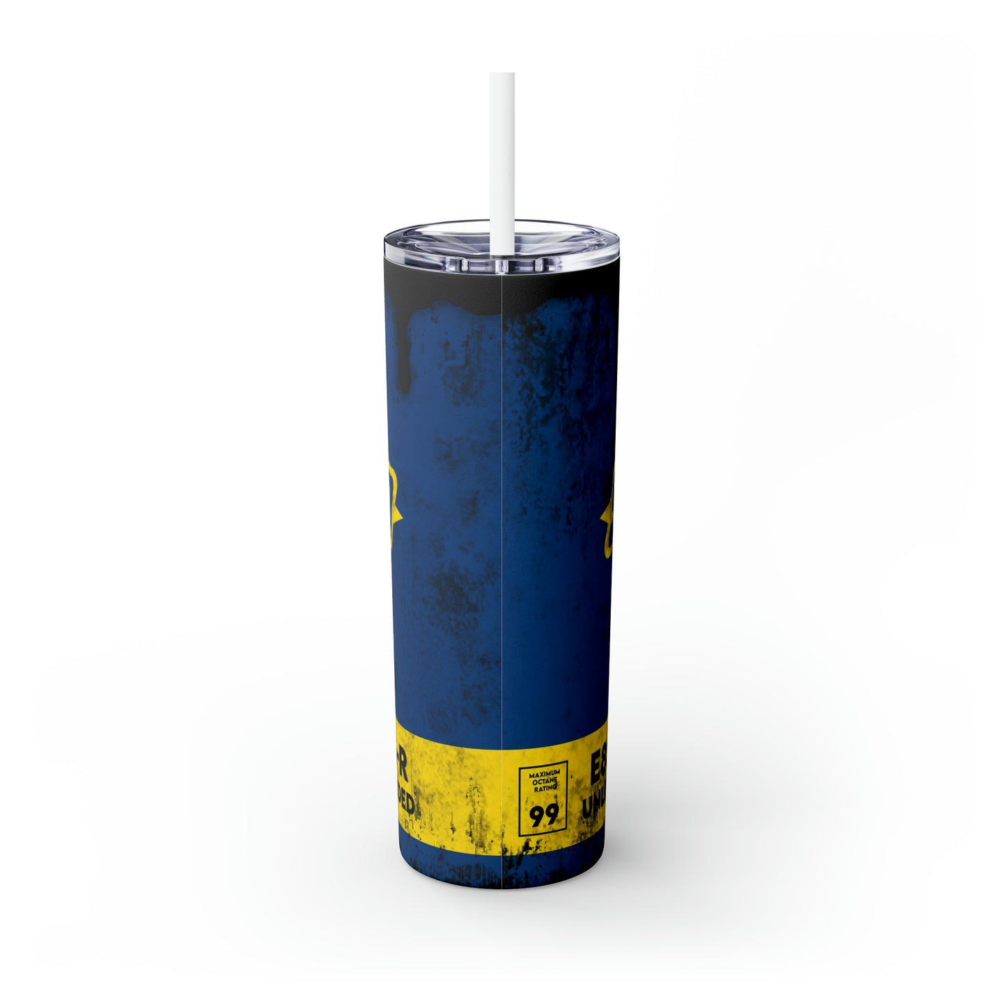 E85 20oz Skinny Tumbler