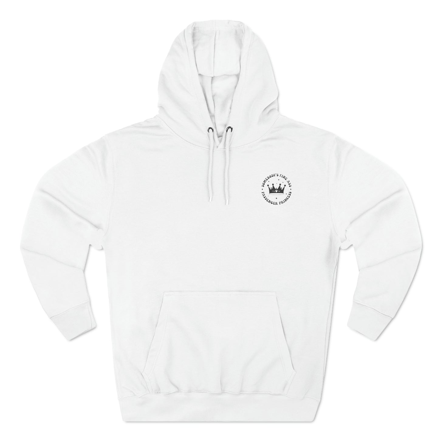 Passenger Princess Unisex Hoodie