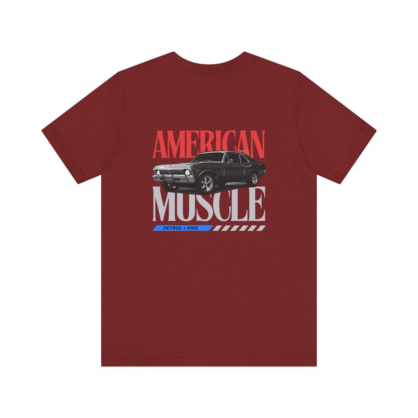 American Muscle (NOVA) Unisex Tee