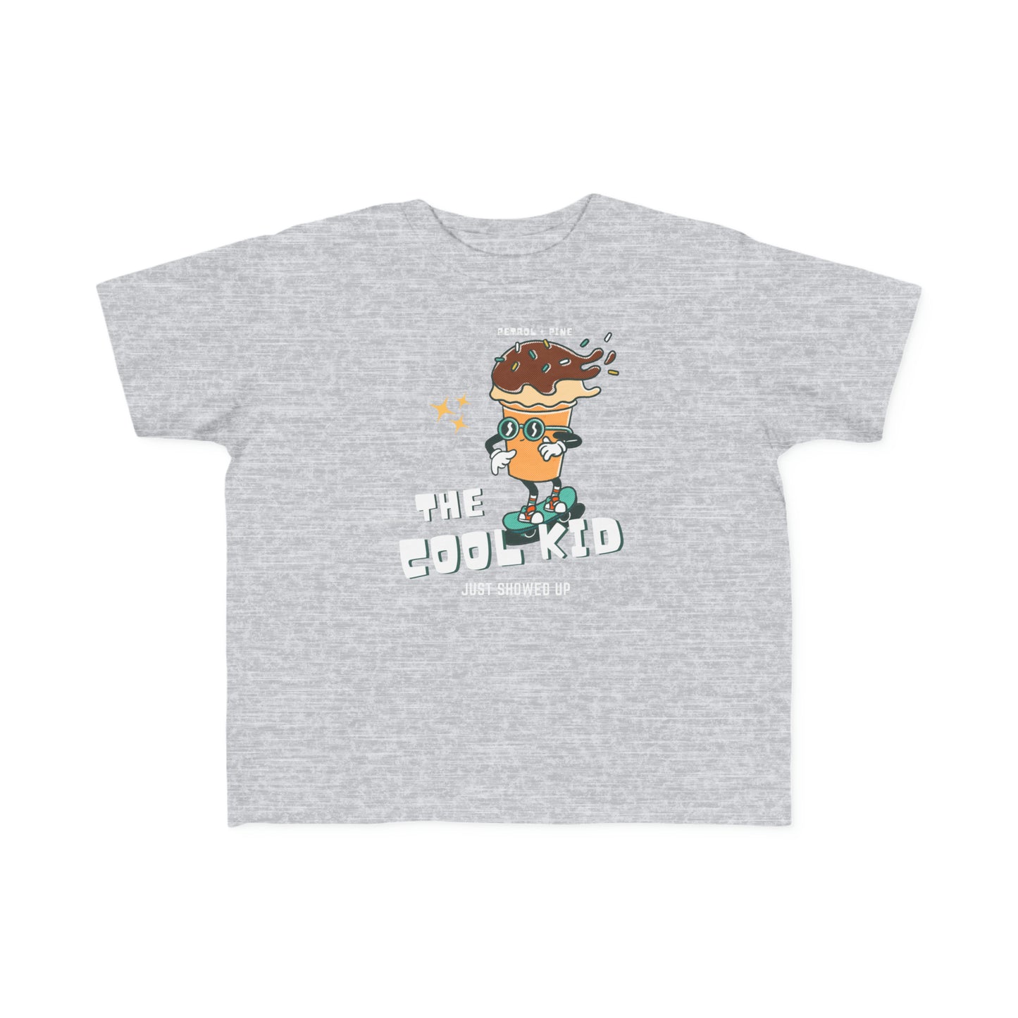 The Cool Kid… - Toddler Tee