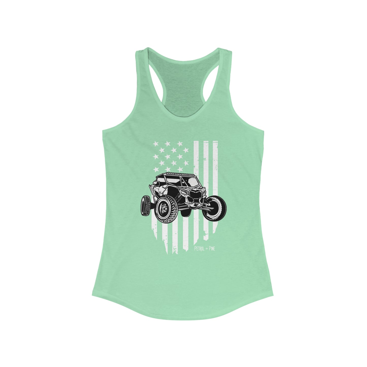 X3 FLAG Women's Tank