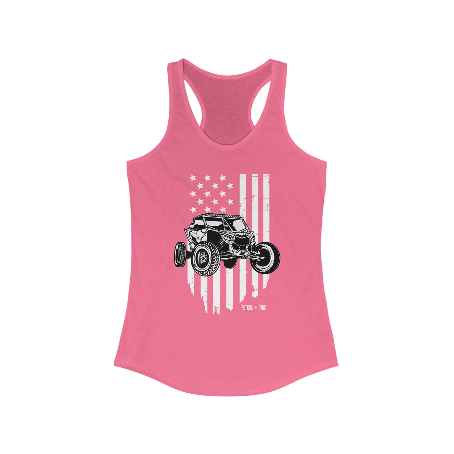 X3 FLAG Women's Tank