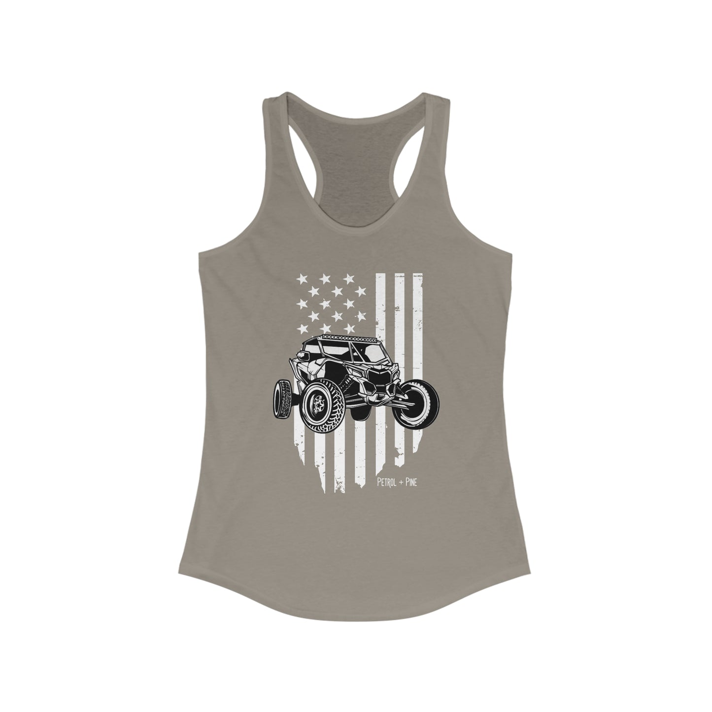 X3 FLAG Women's Tank