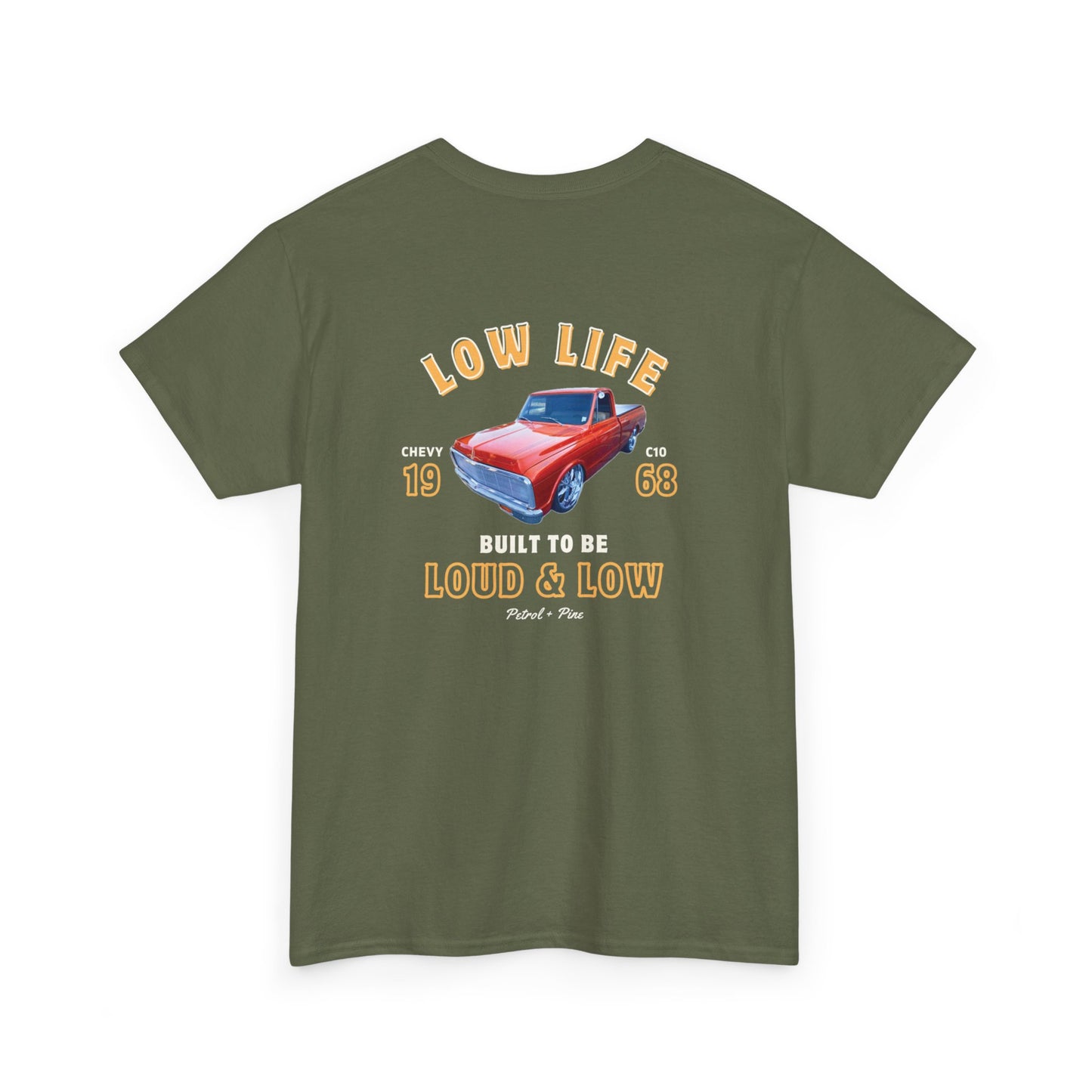 Low Life C10 T-Shirt