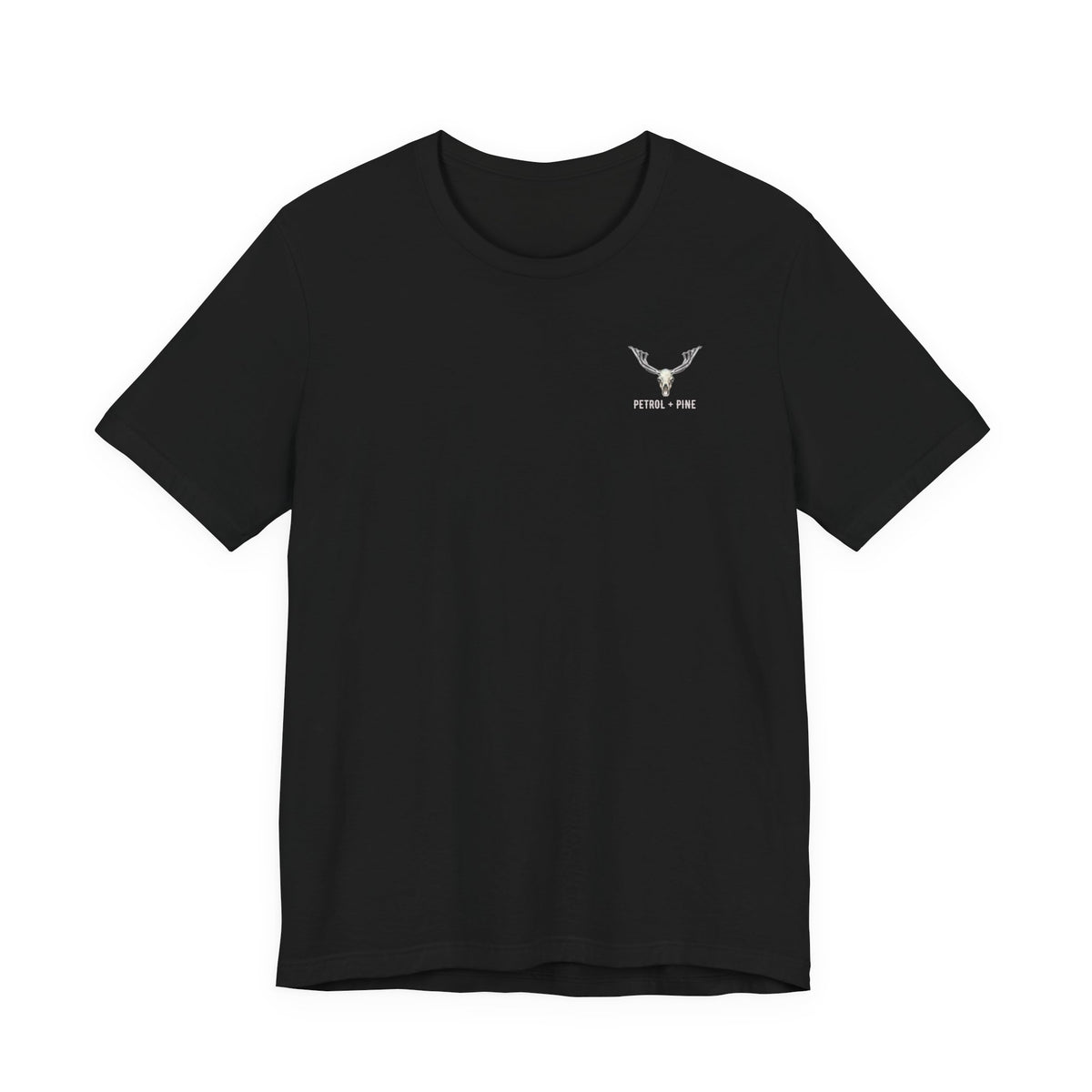 Skull Header Unisex Tee