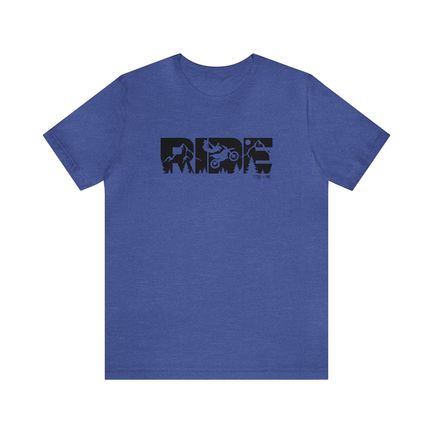 Dirtbike RIDE Unisex Tee