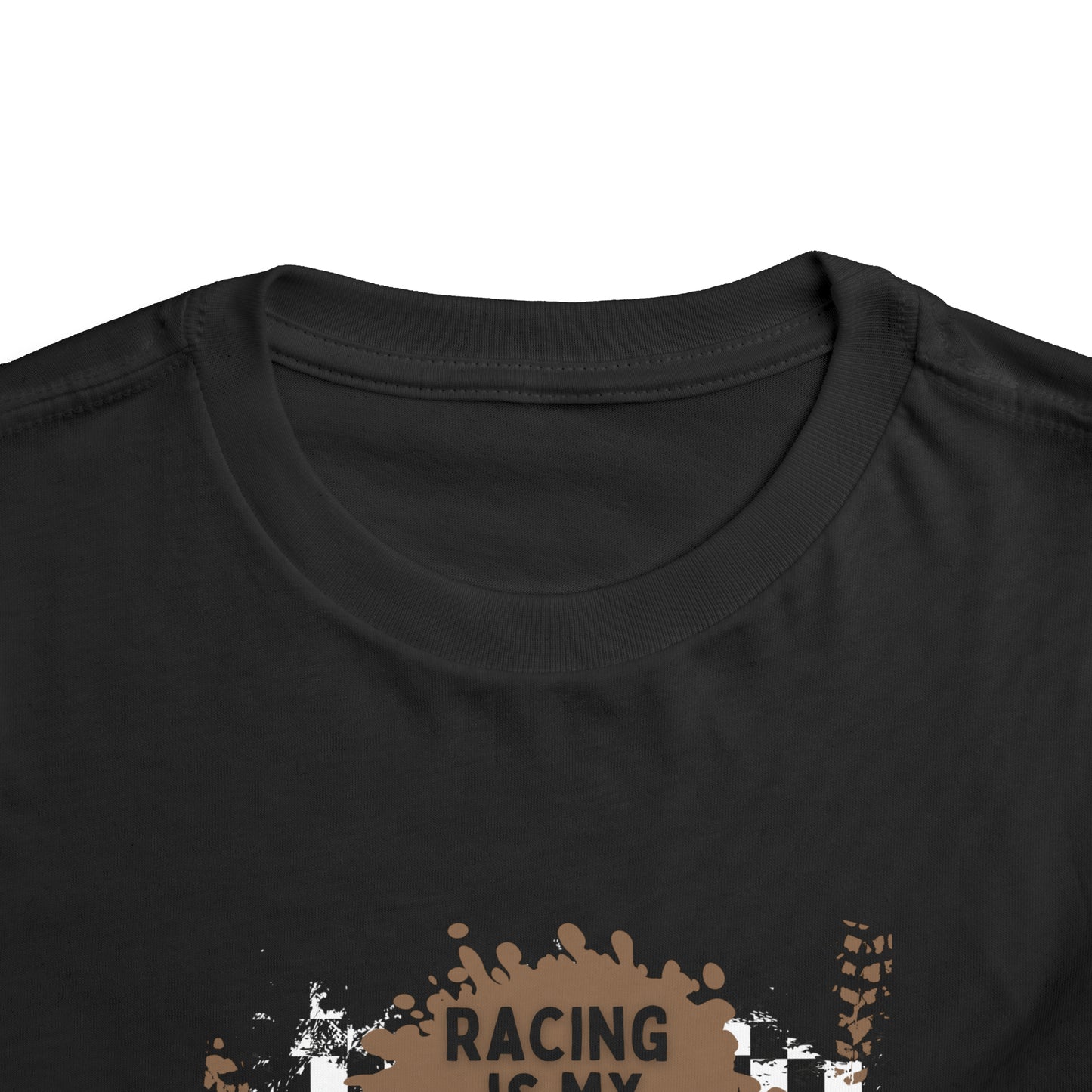 Racing is My Favorite Season - Toddler Tee