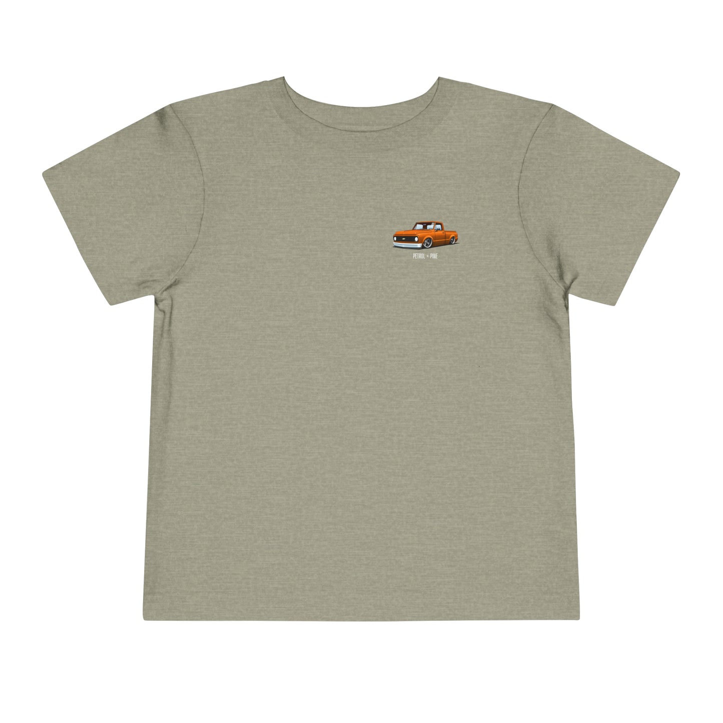 Flag ORANGE C10 - Toddler Tee