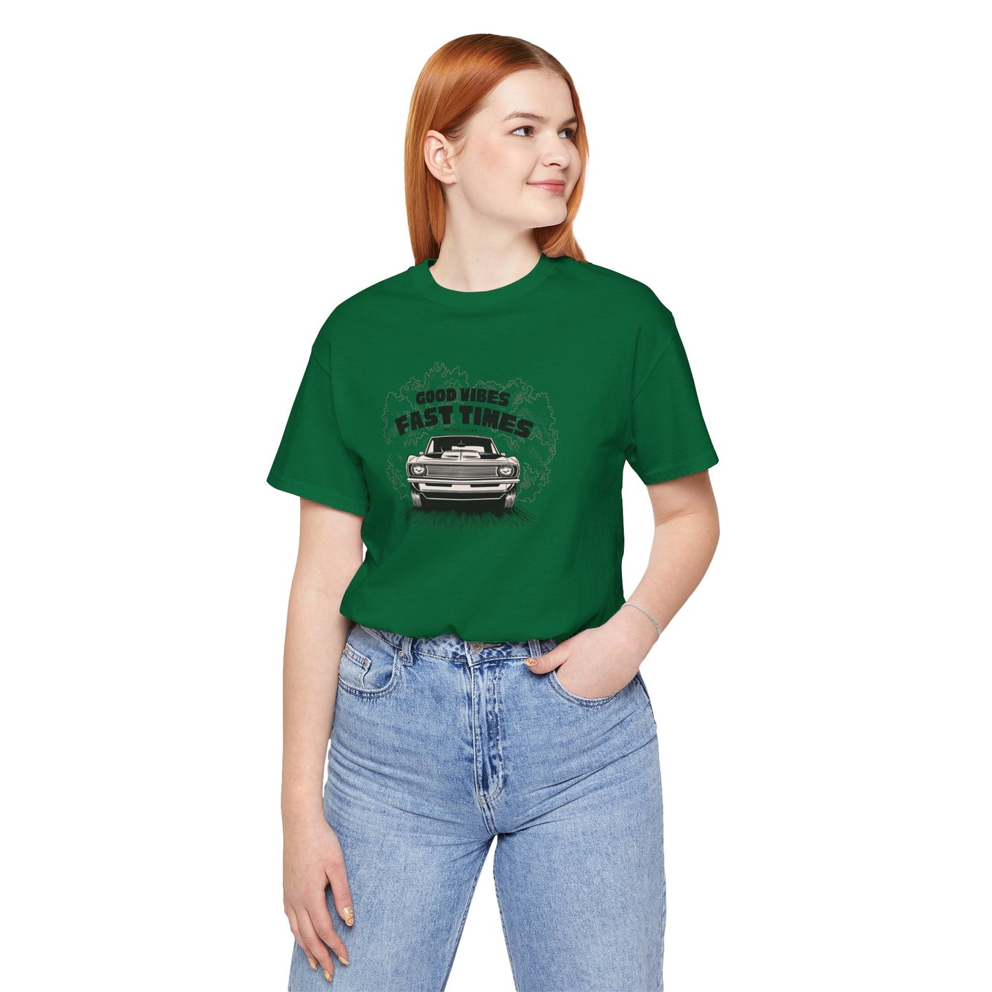 GVFT Front End Unisex Tee