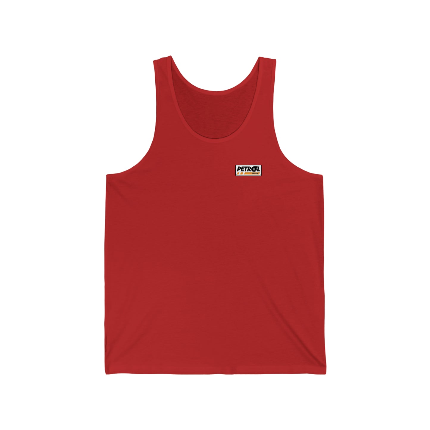 Petrol + Pine Men's Tank Top