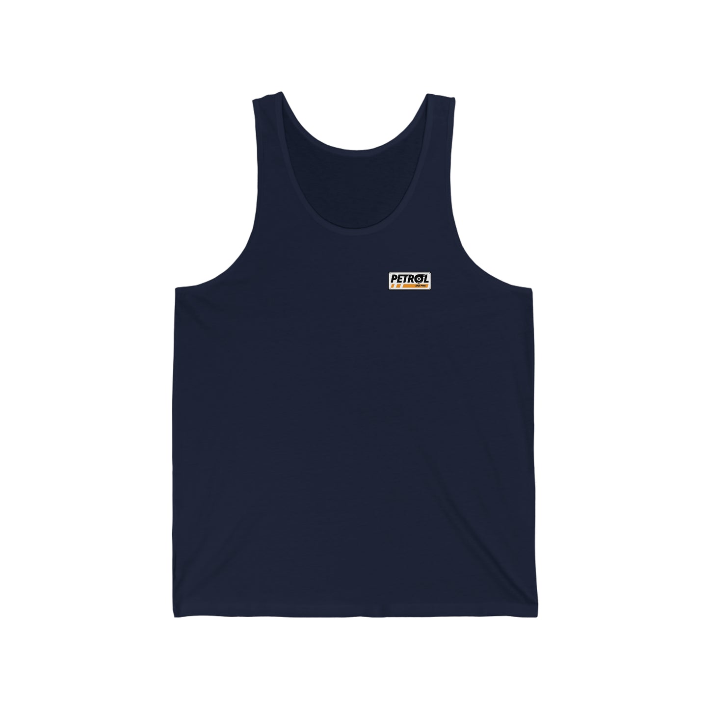 Petrol + Pine Men's Tank Top