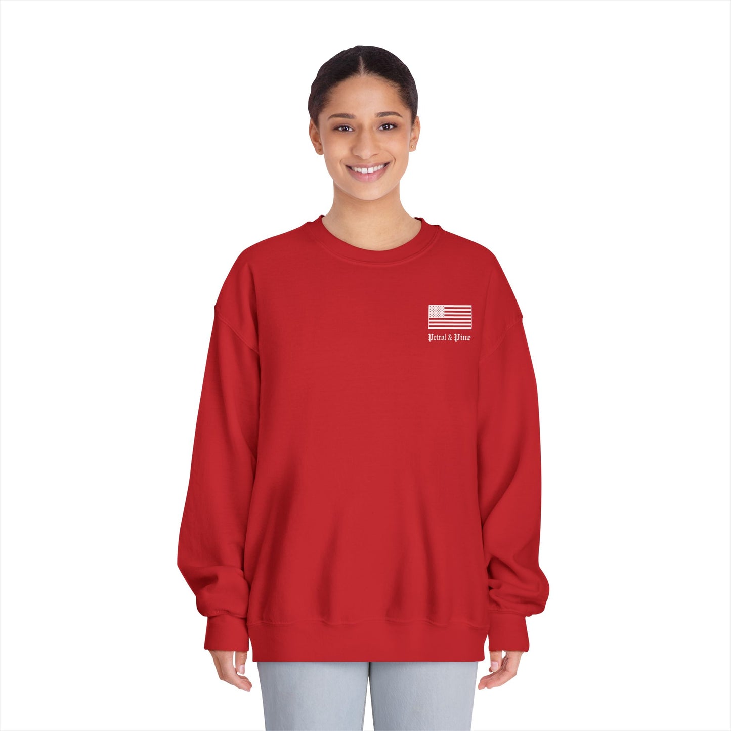 Be the Lion Not the Sheep - Unisex Sweatshirt