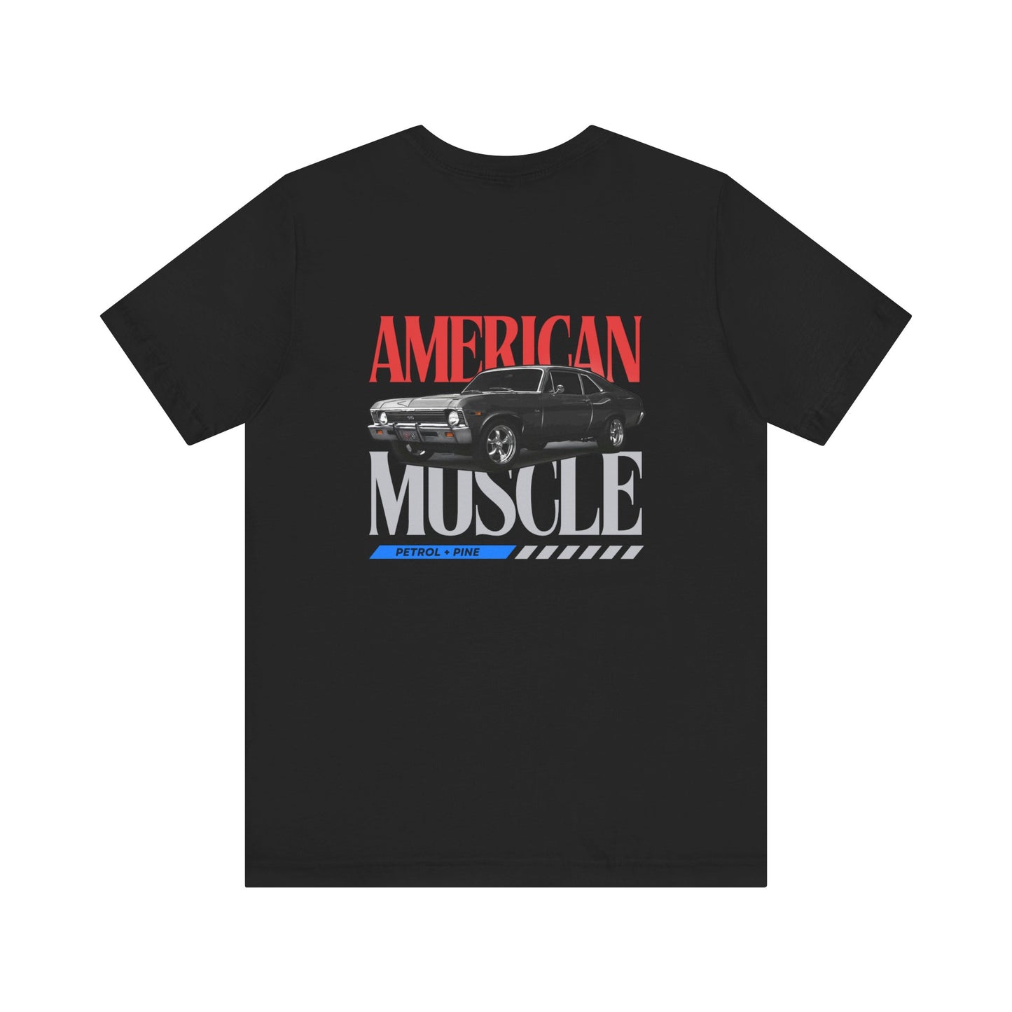 American Muscle (NOVA) Unisex Tee