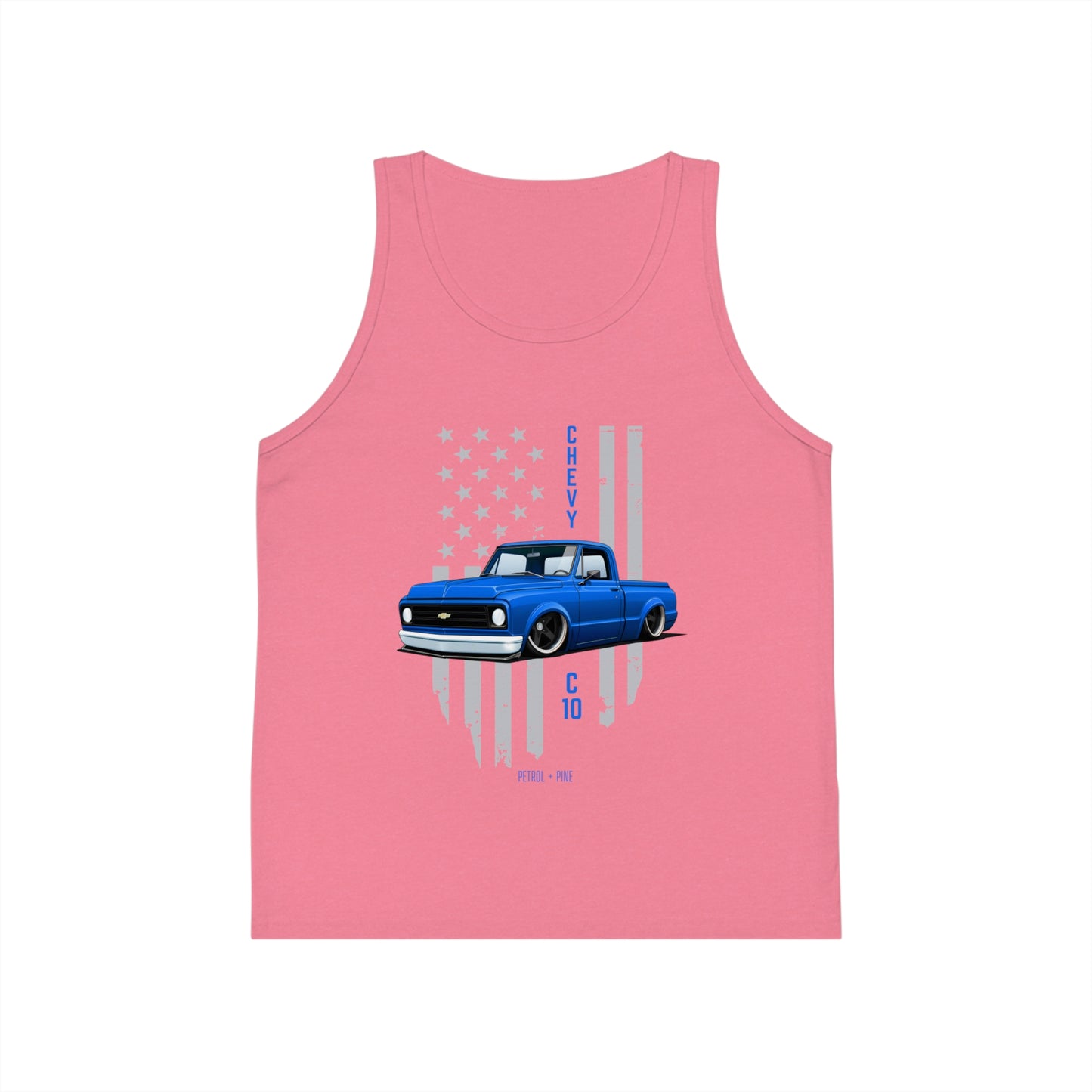 Kid's (Unisex) Jersey Tank Top