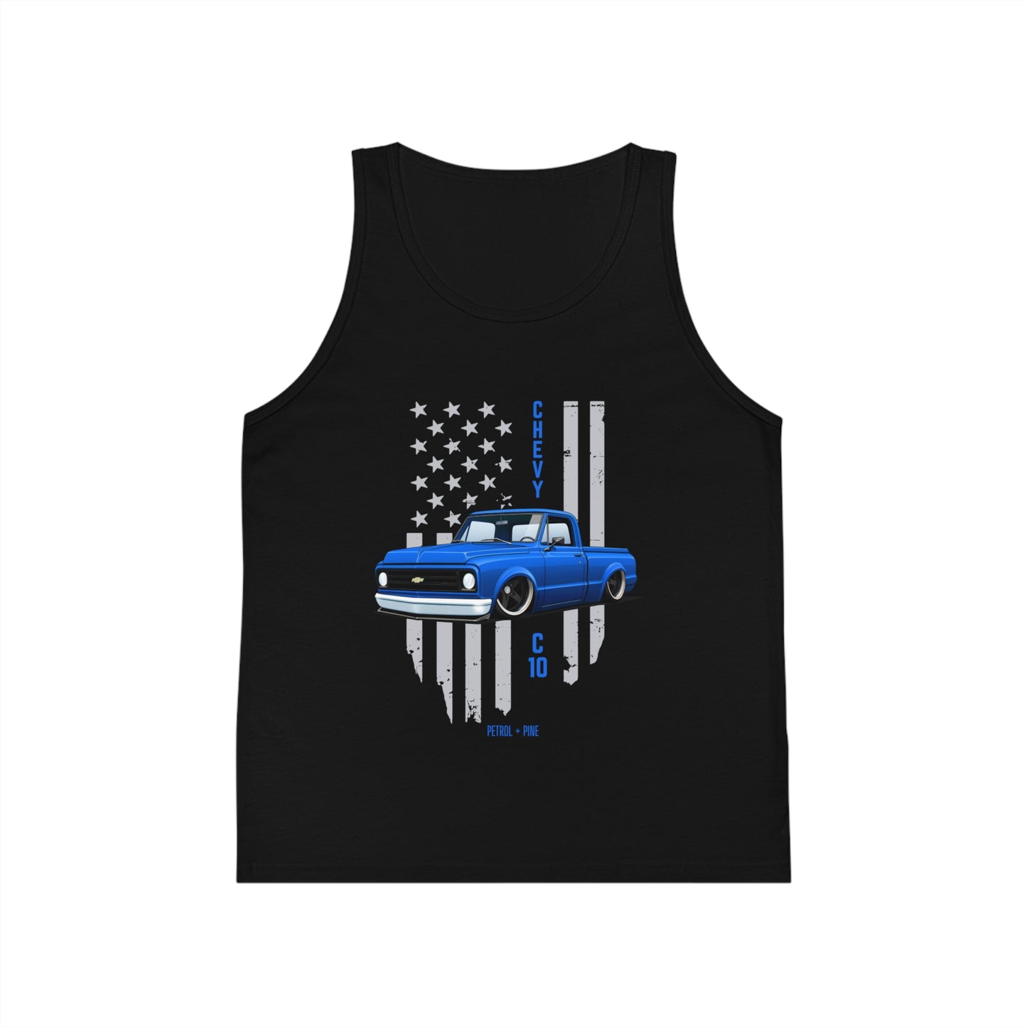 Kid's (Unisex) Jersey Tank Top