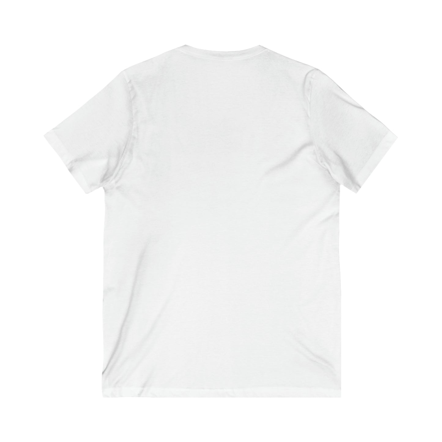 Time to Explore Unisex V Neck Tee