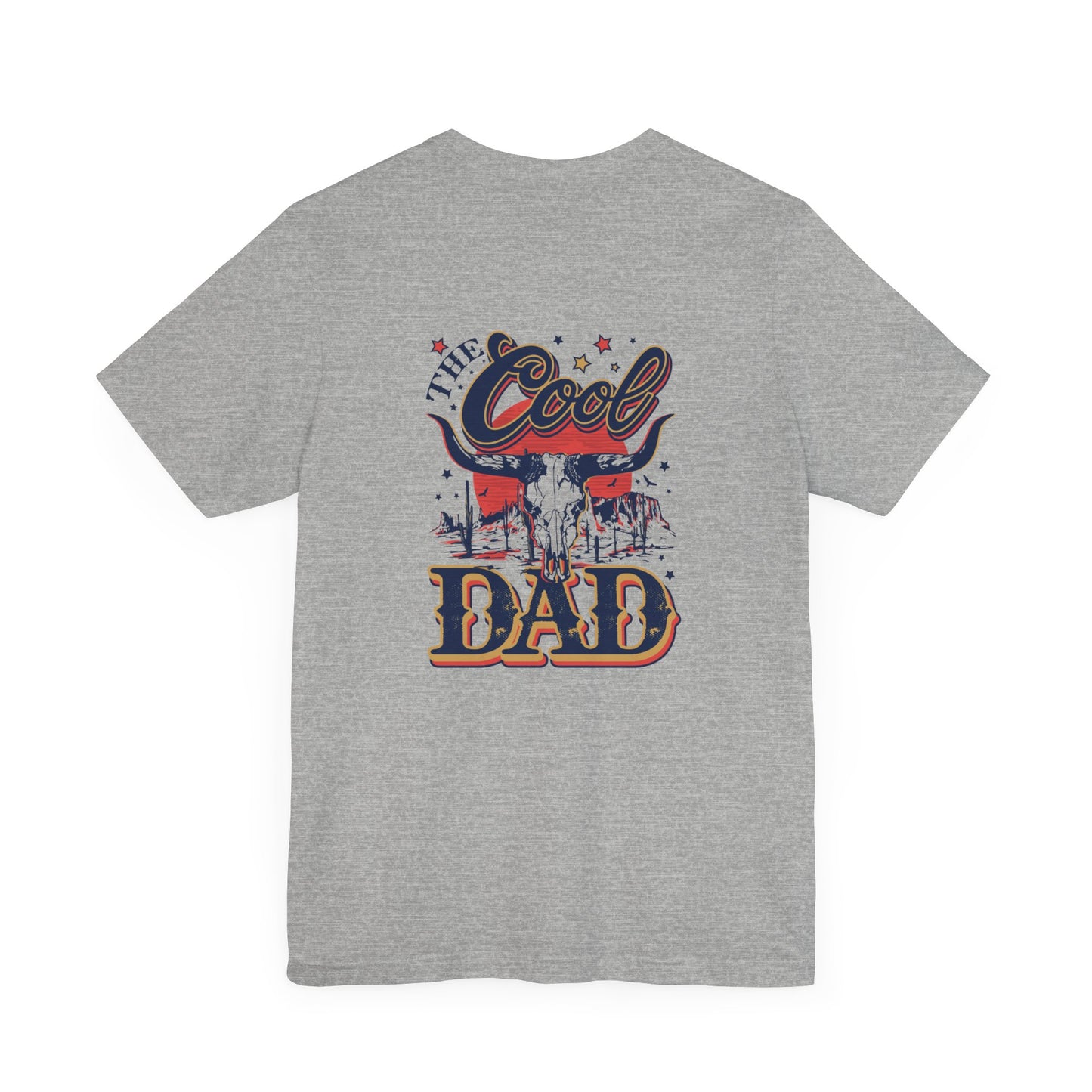 The Cool Dad Unisex Tee