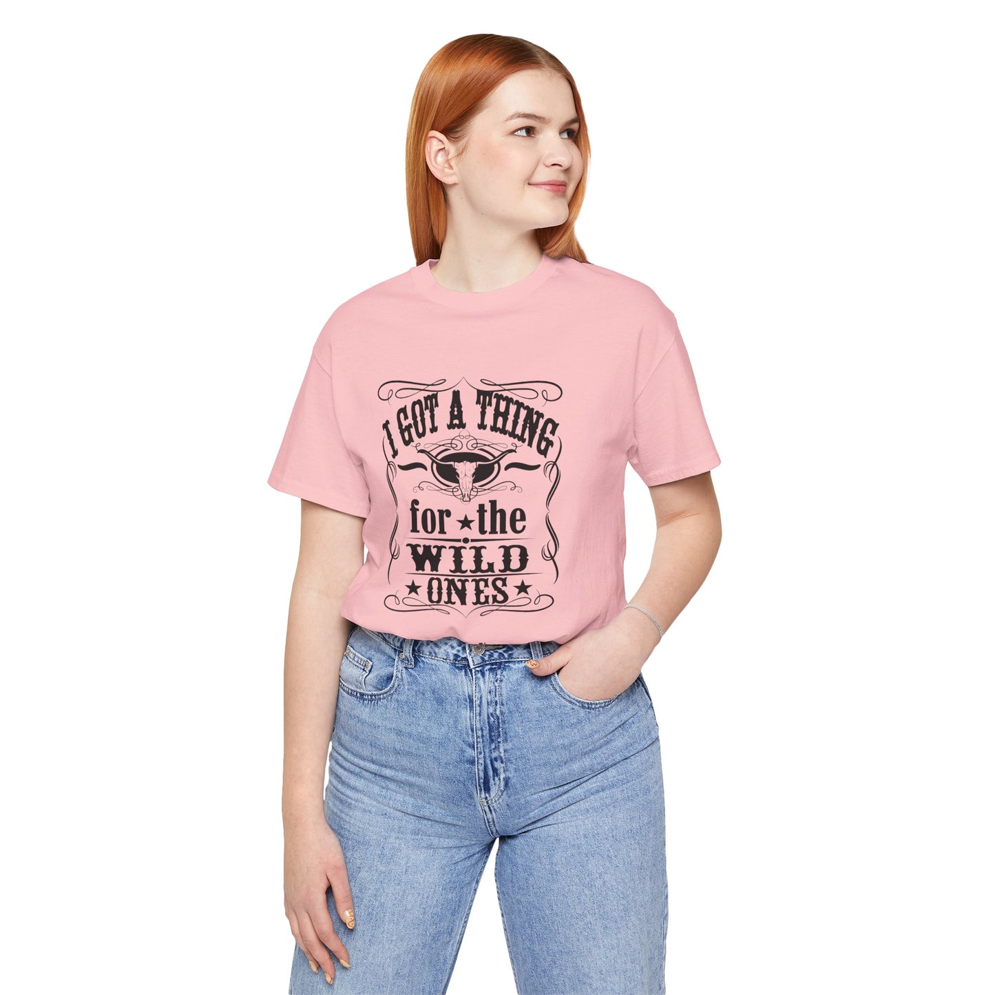 I Got a Thing for the Wild Ones Unisex Tee