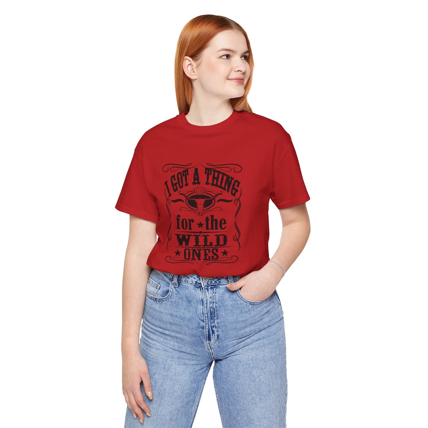 I Got a Thing for the Wild Ones Unisex Tee