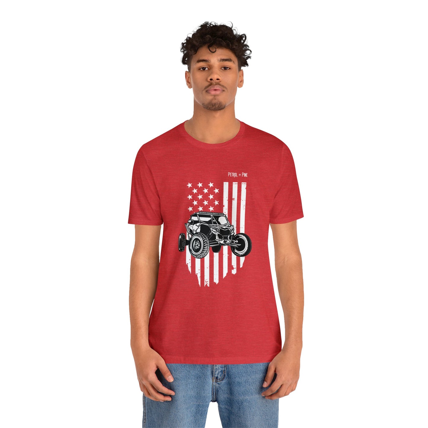 X3 FLAG Unisex Tee