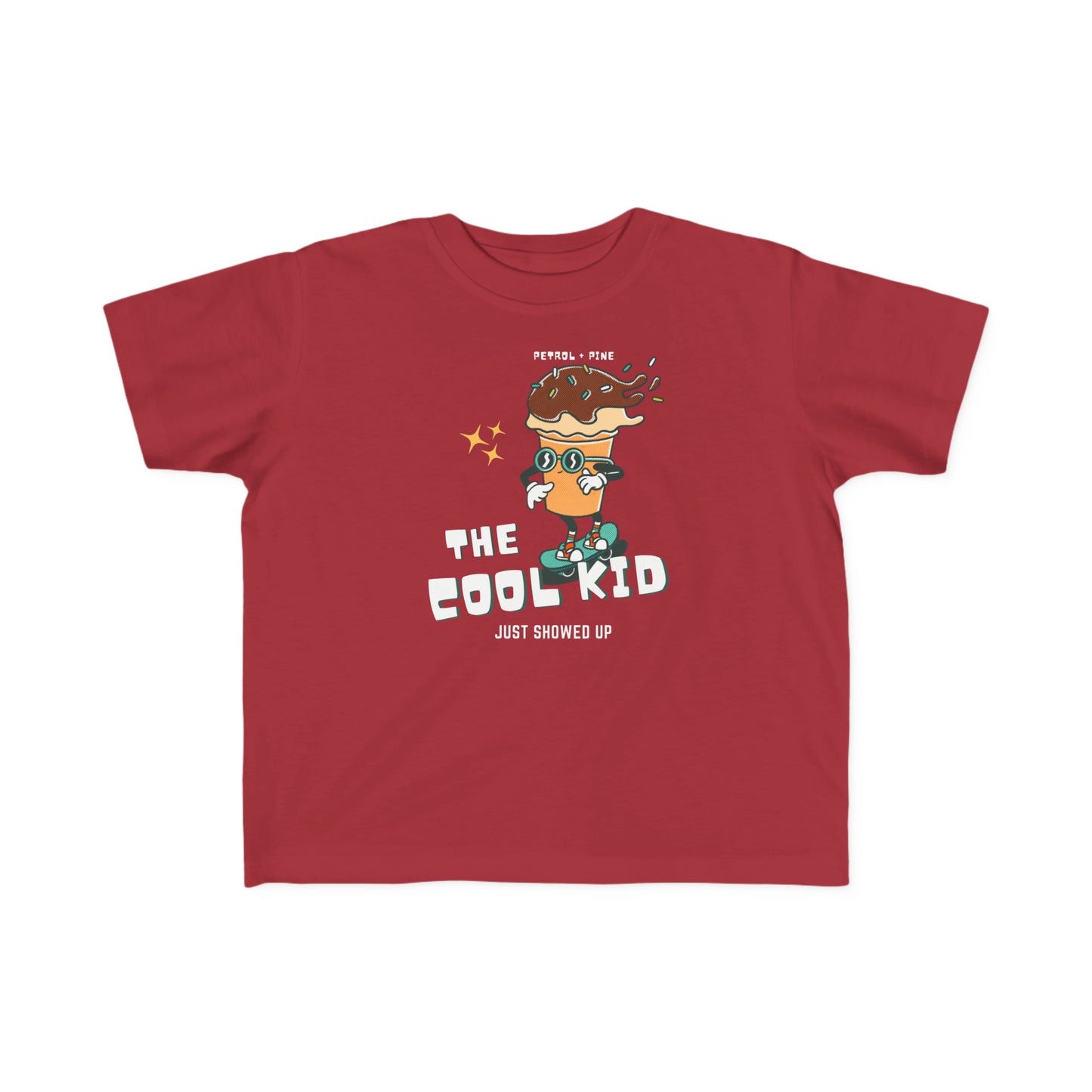 The Cool Kid… - Toddler Tee