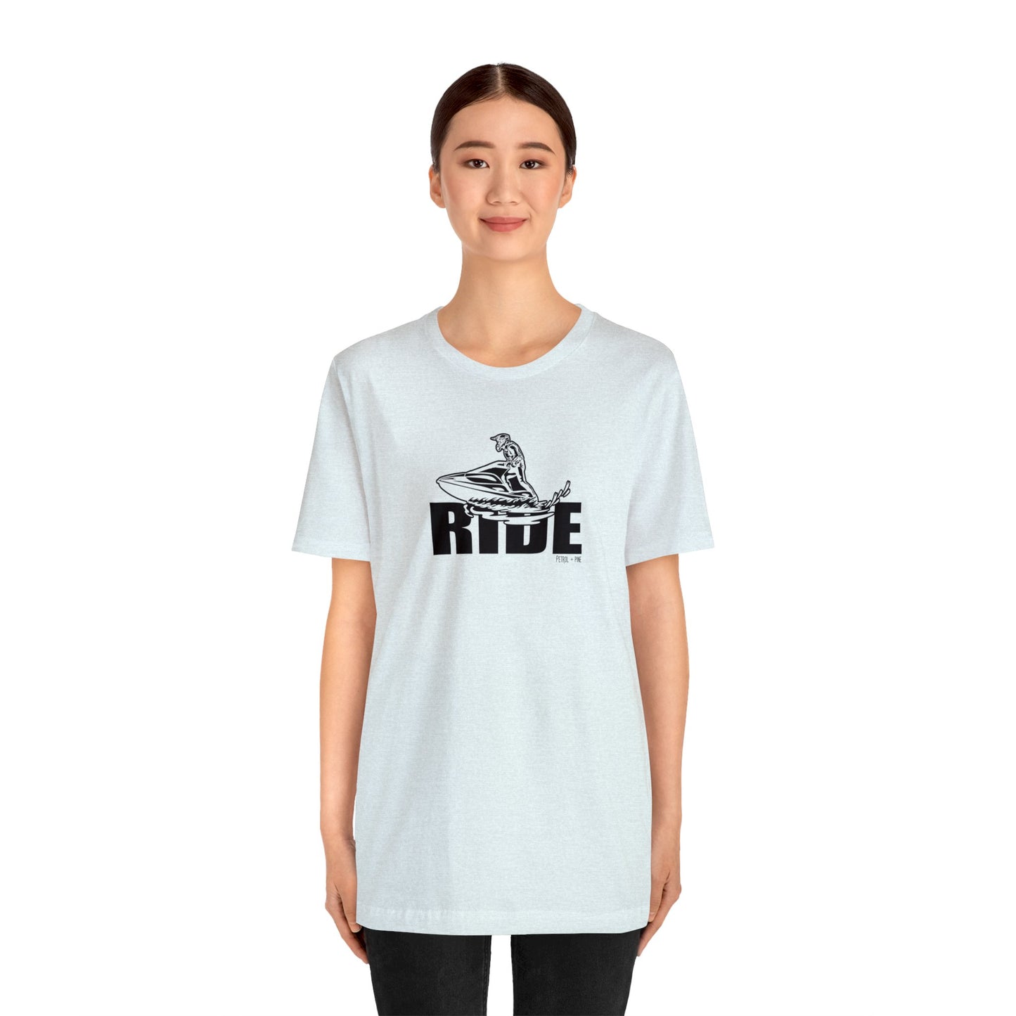 Jet ski RIDE Unisex Tee