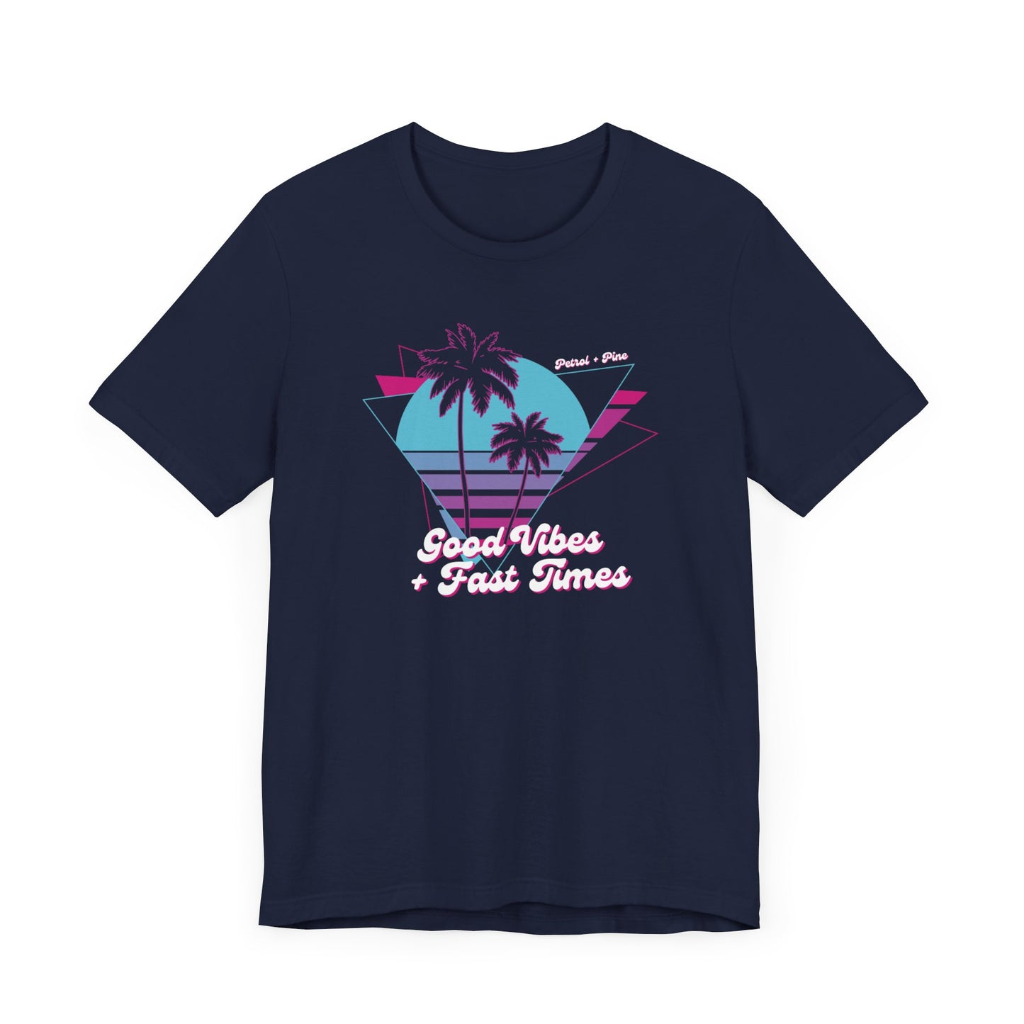 GVFT Palm Tree Unisex Tee