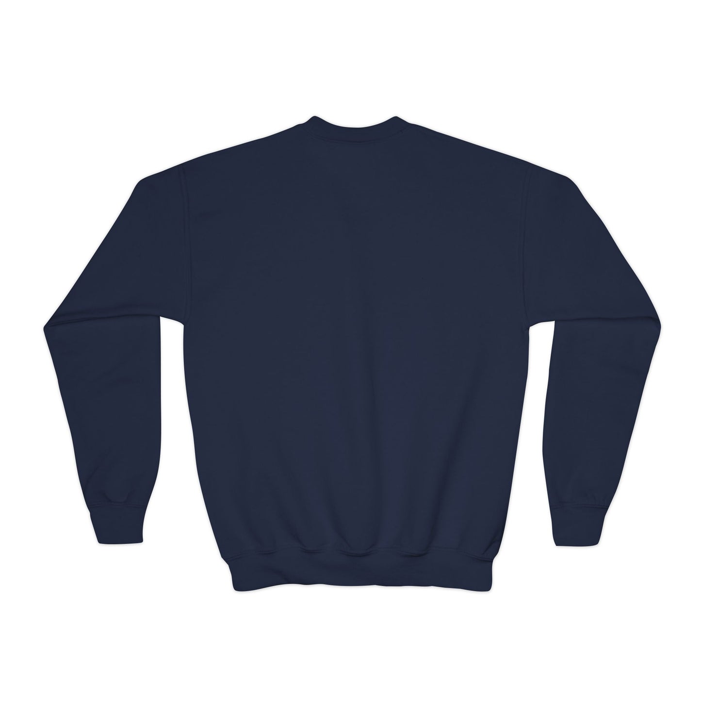 Petrol + Pine Youth Crewneck Sweatshirt - Cozy Outdoor Style