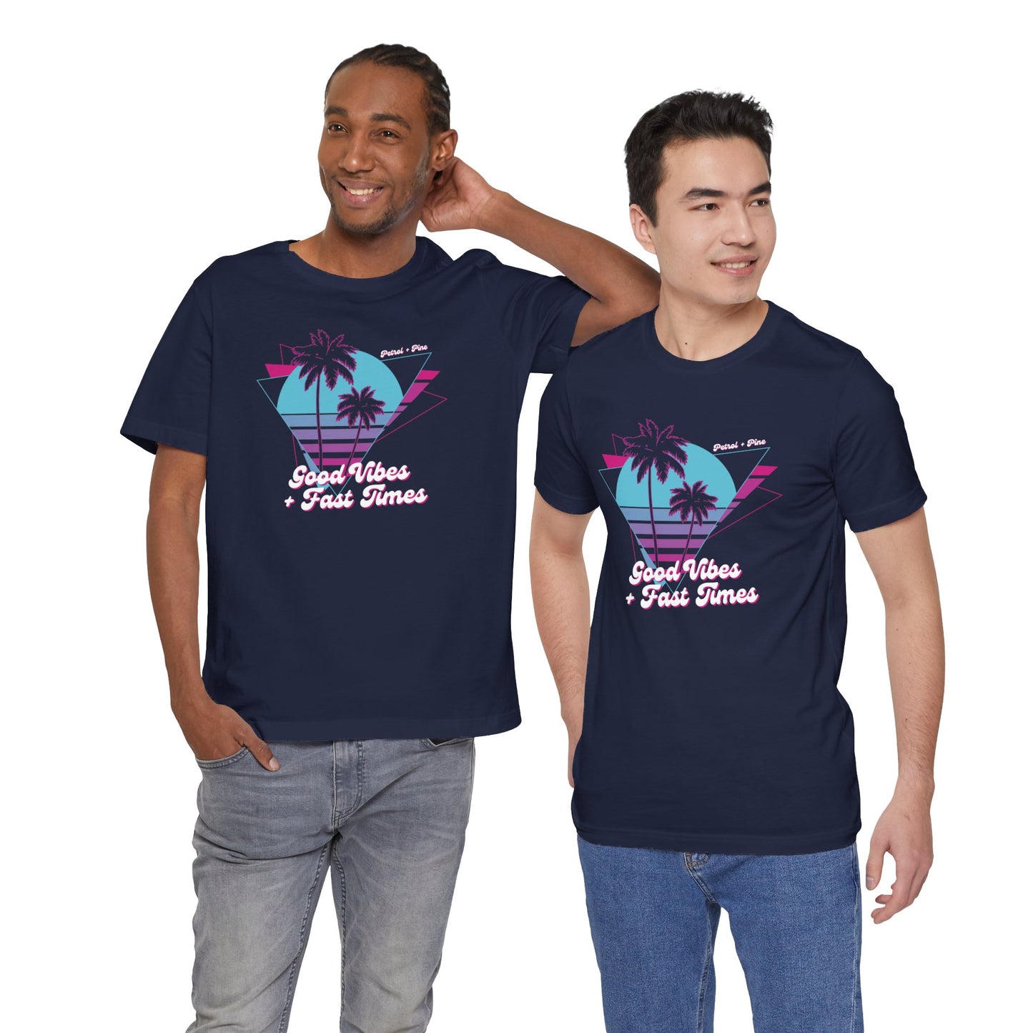 GVFT Palm Tree Unisex Tee