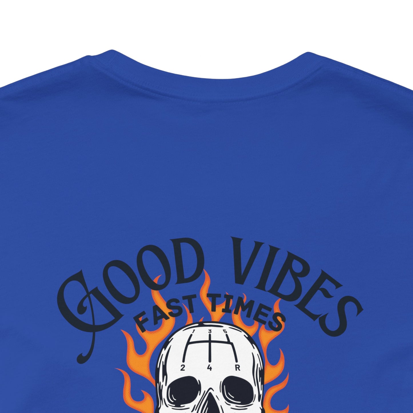 GVFT Skull Unisex Tee