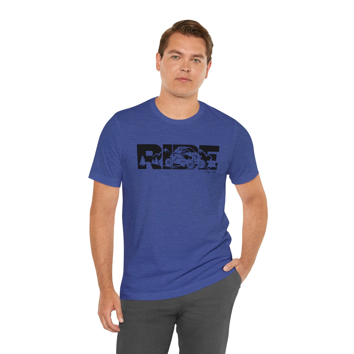 SXS RIDE Unisex Tee