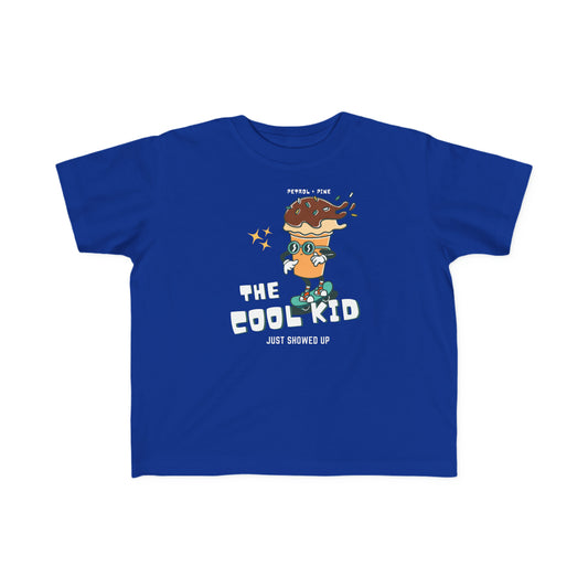 The Cool Kid… - Toddler Tee