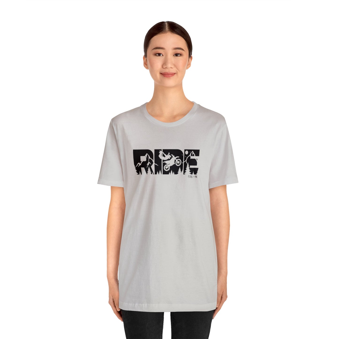 Dirtbike RIDE Unisex Tee