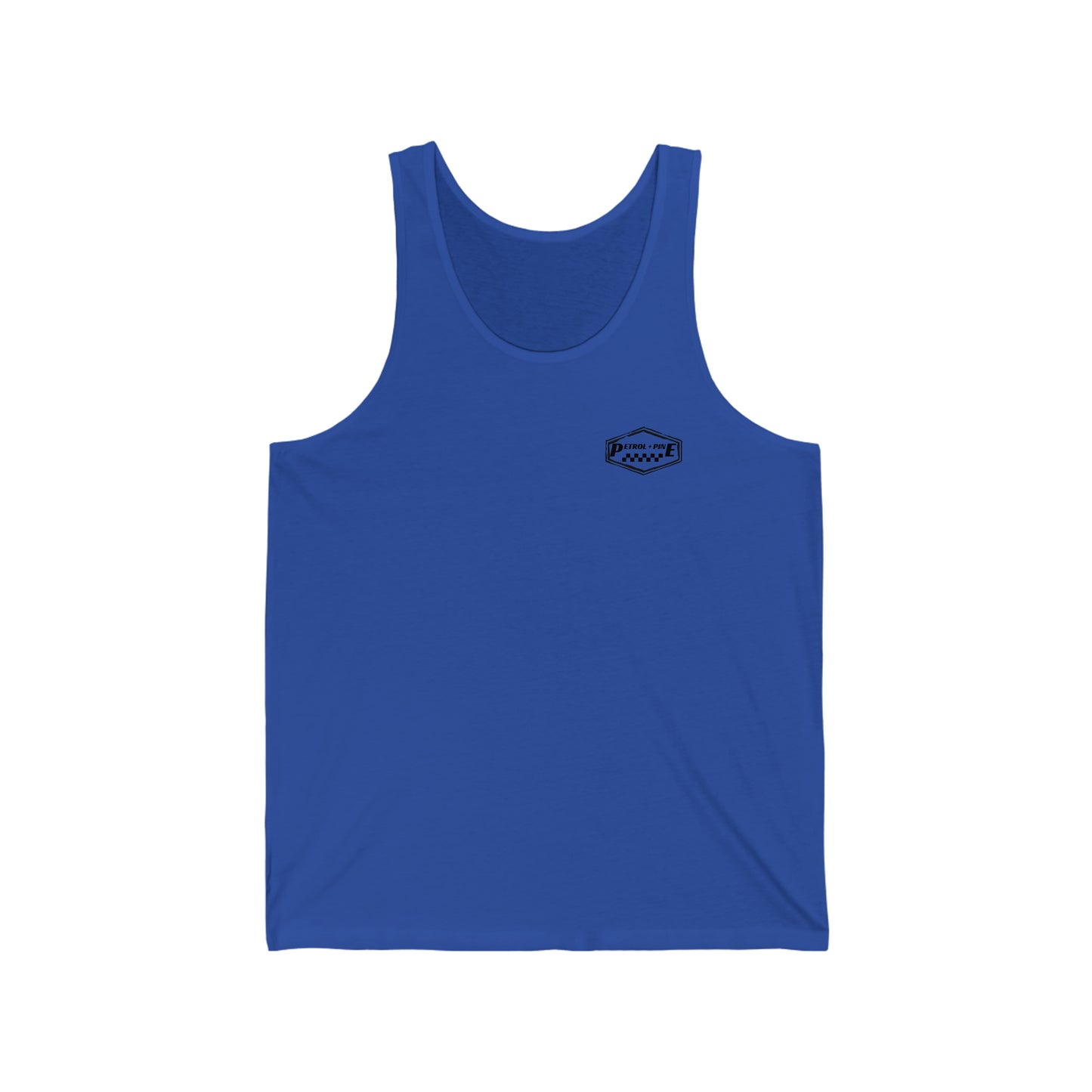 Petrol + Pine Men's Tank Top