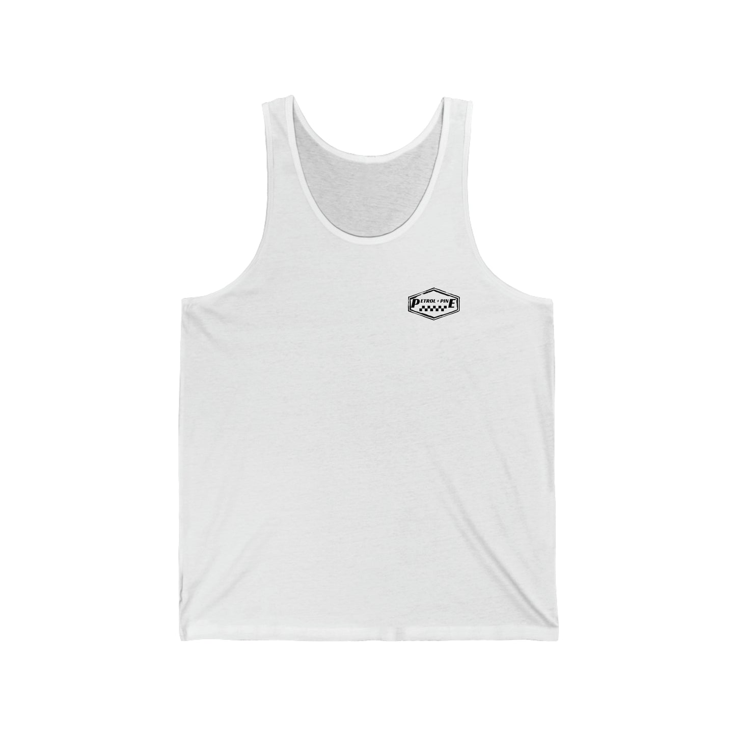 Petrol + Pine Men's Tank Top