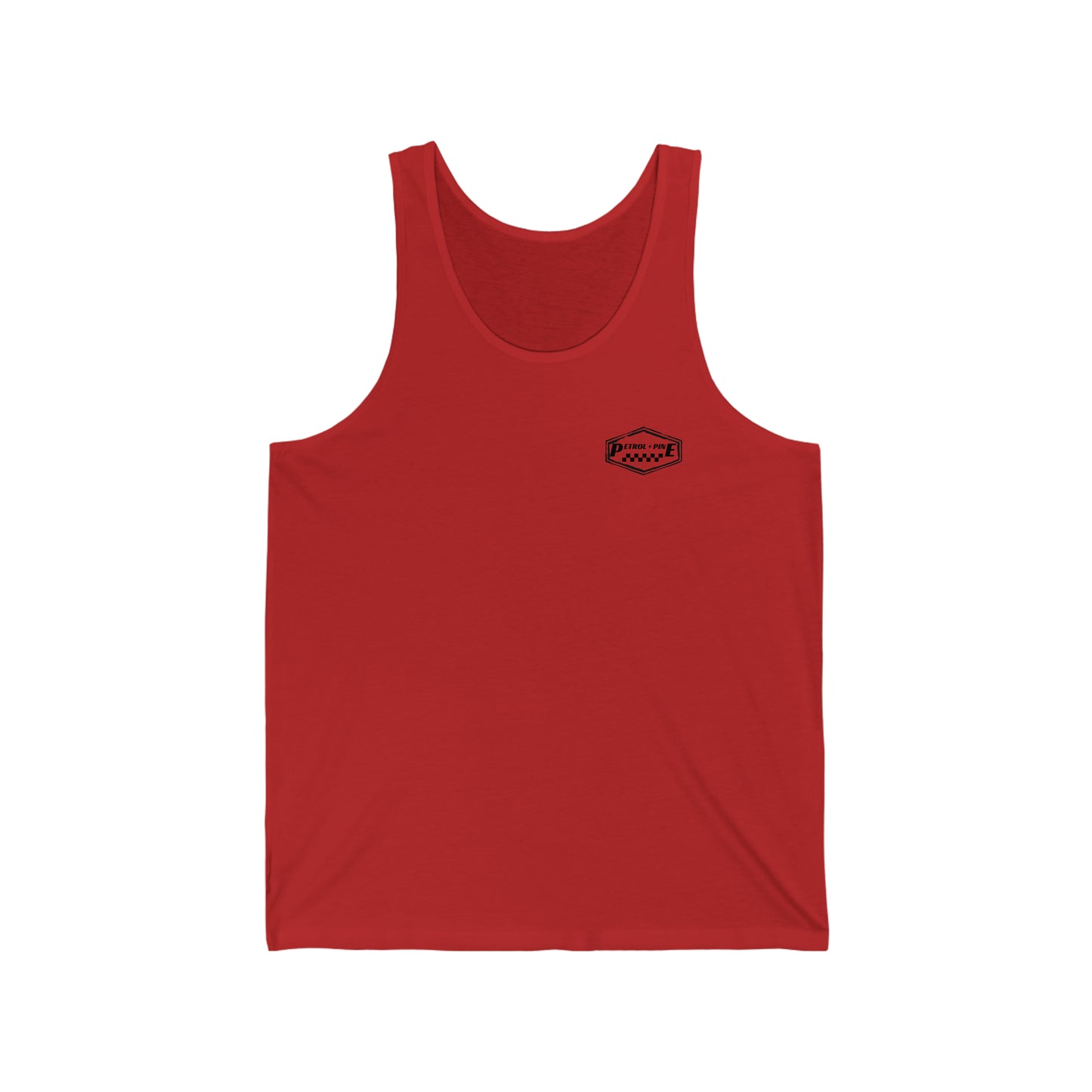 Petrol + Pine Men's Tank Top