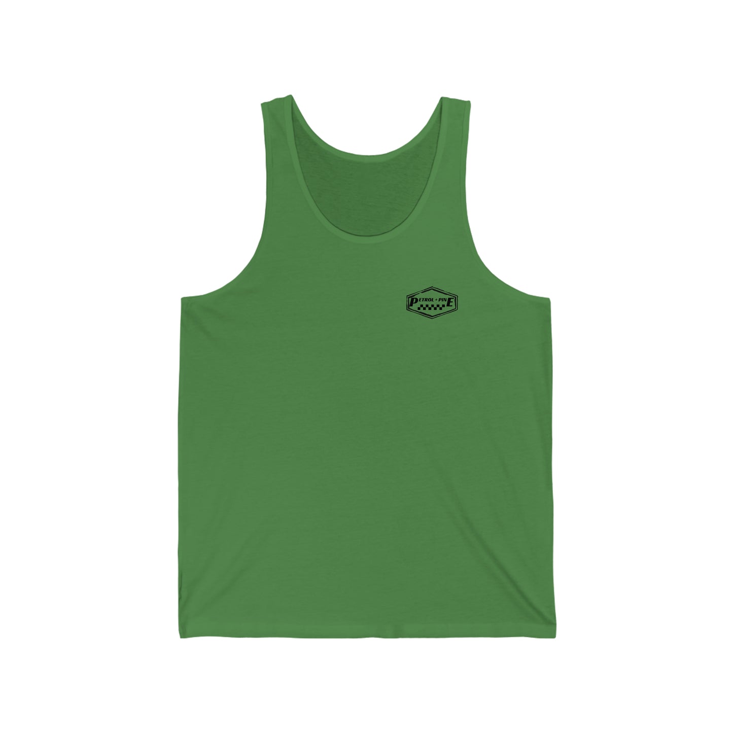 Petrol + Pine Men's Tank Top