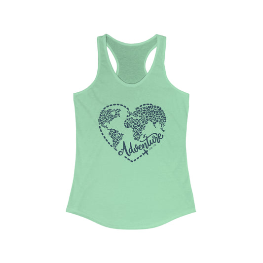 Adventure Heart Women's Tank