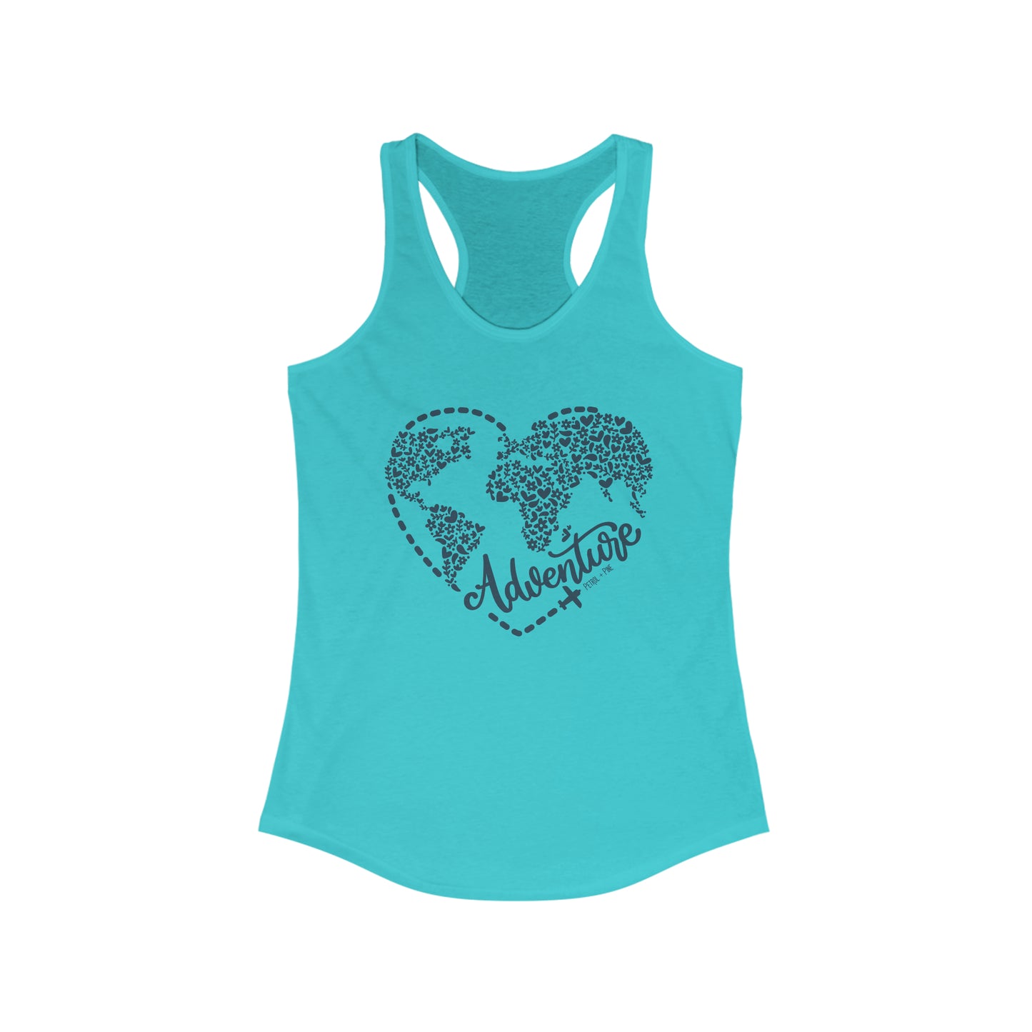 Adventure Heart Women's Tank