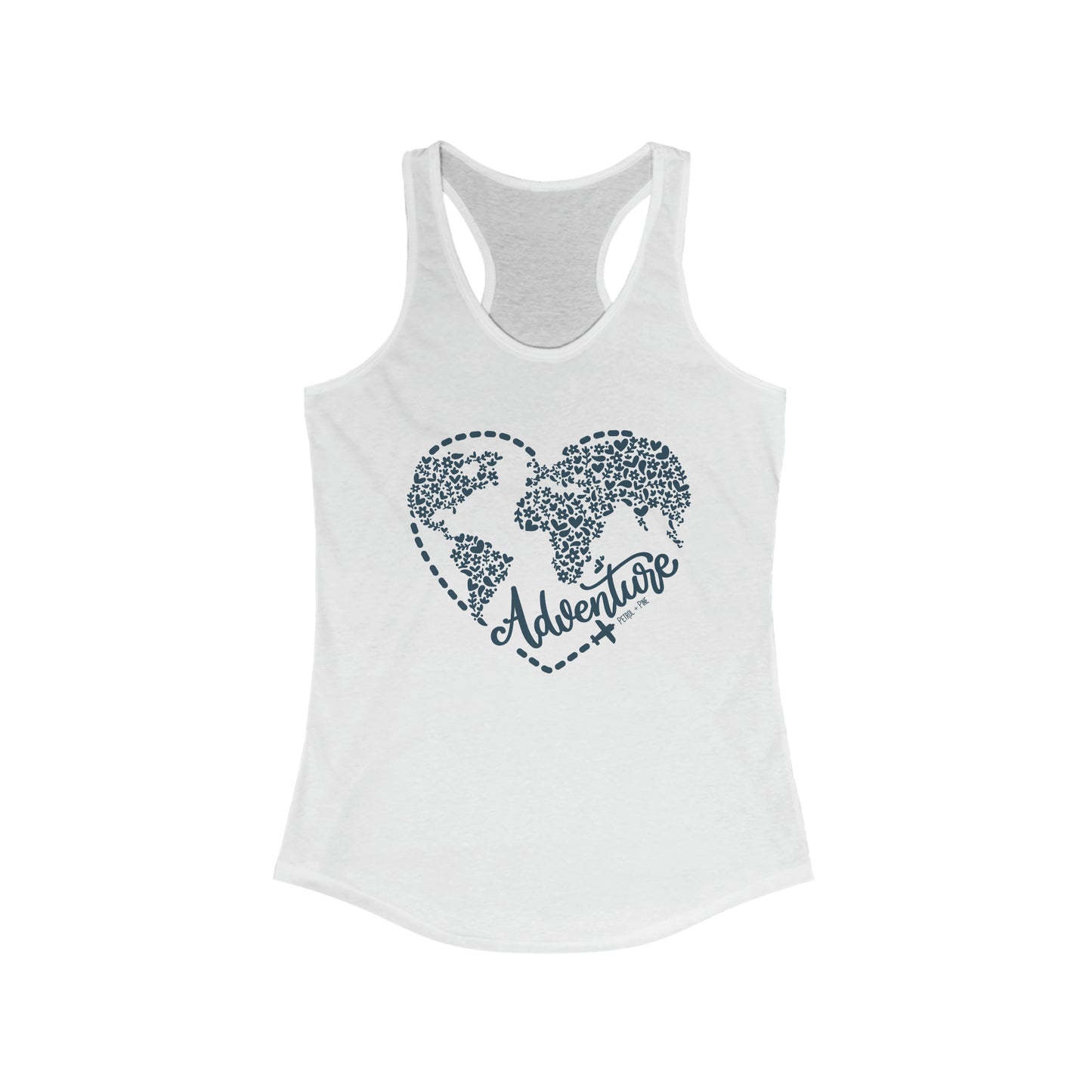 Adventure Heart Women's Tank