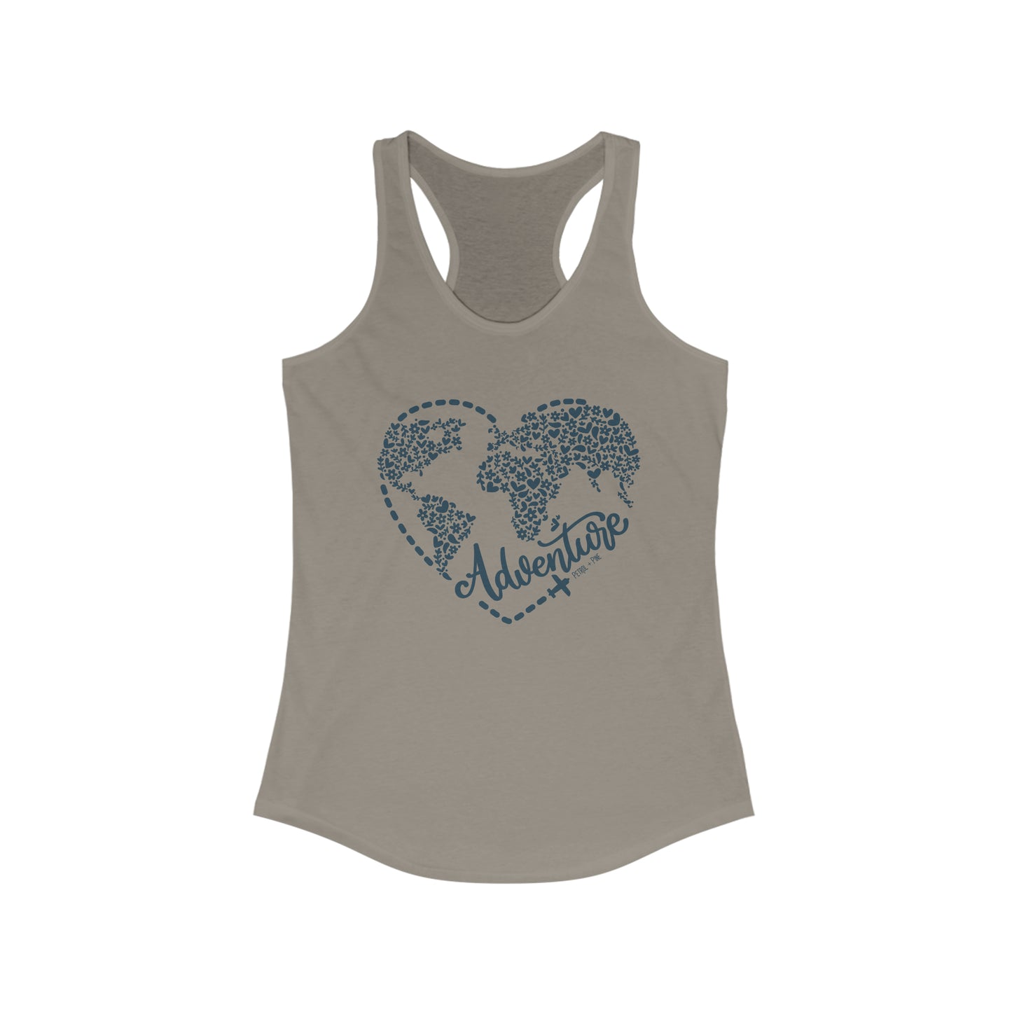 Adventure Heart Women's Tank