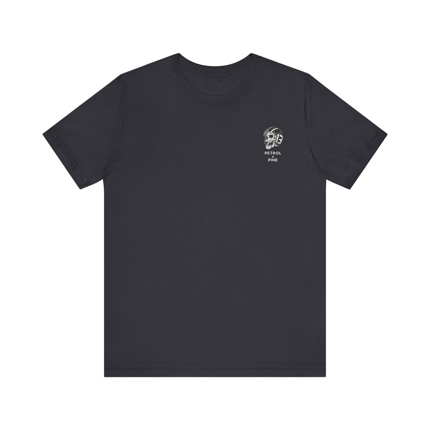 Good Vibes, Fast Times Helmet Skull - Unisex Tee