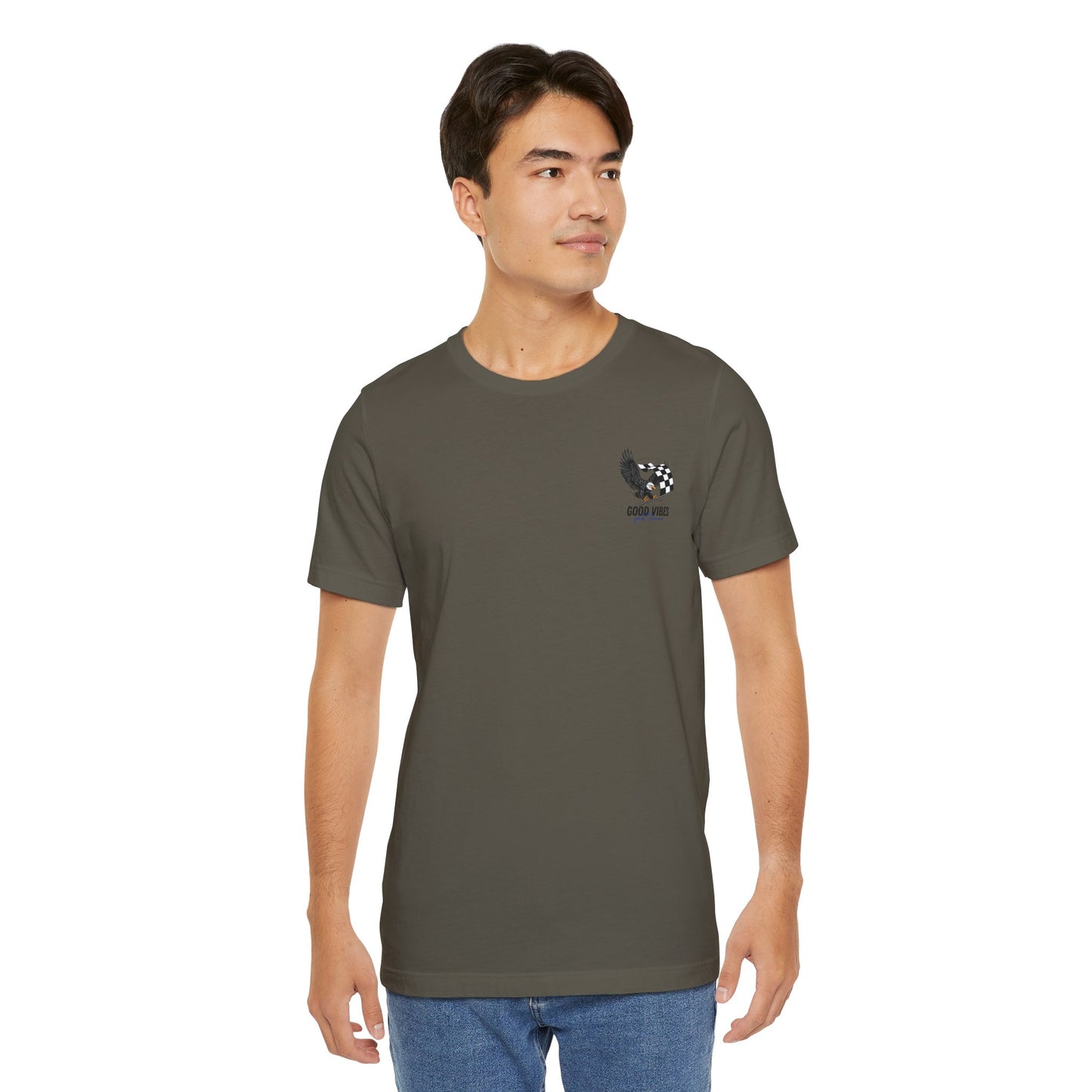 GVFT Eagle Unisex Tee