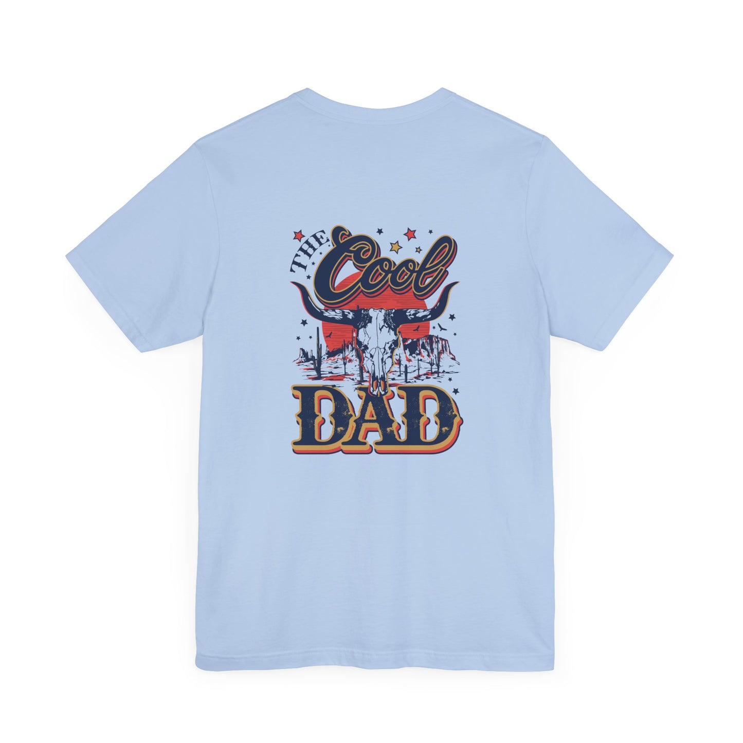 The Cool Dad Unisex Tee