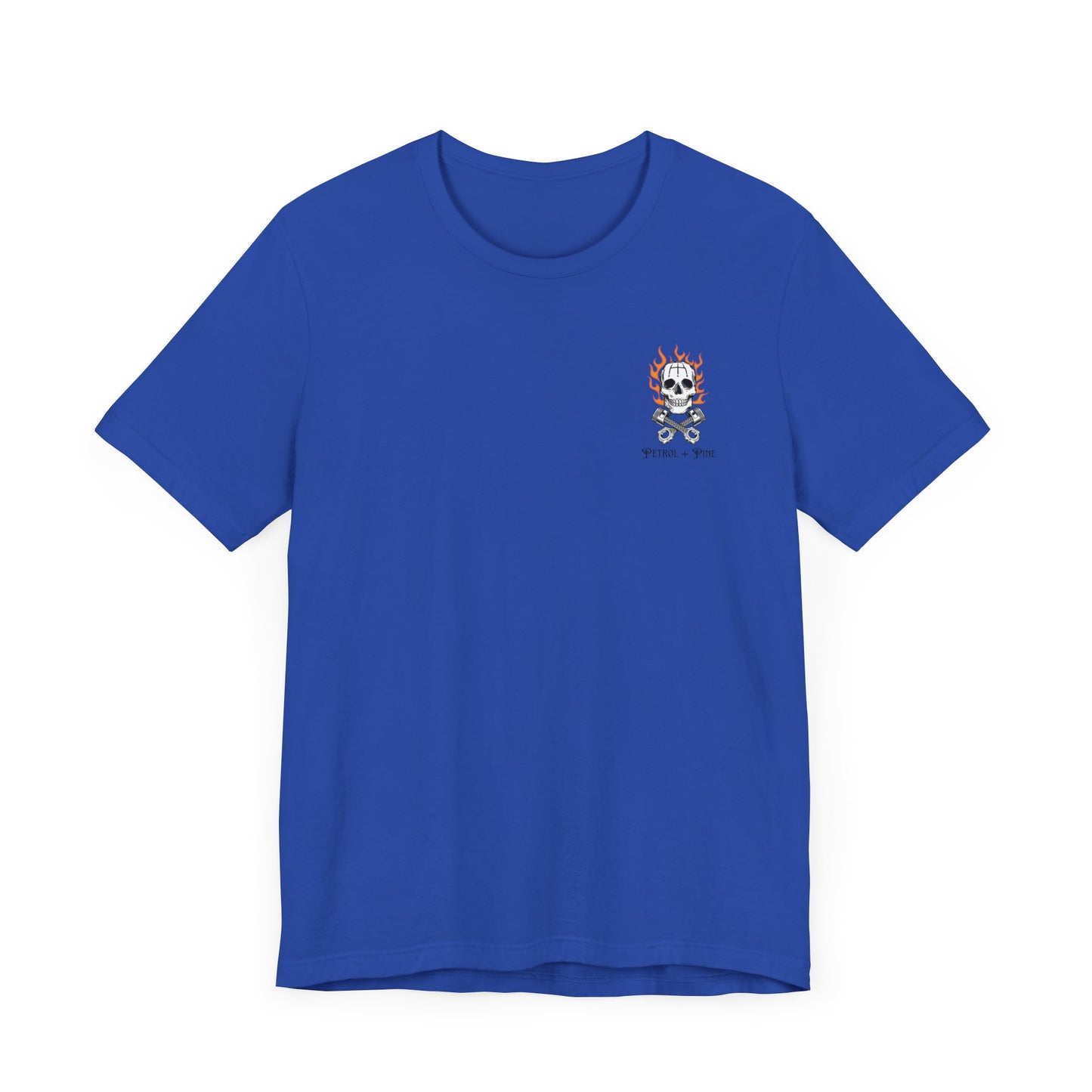 GVFT Skull Unisex Tee