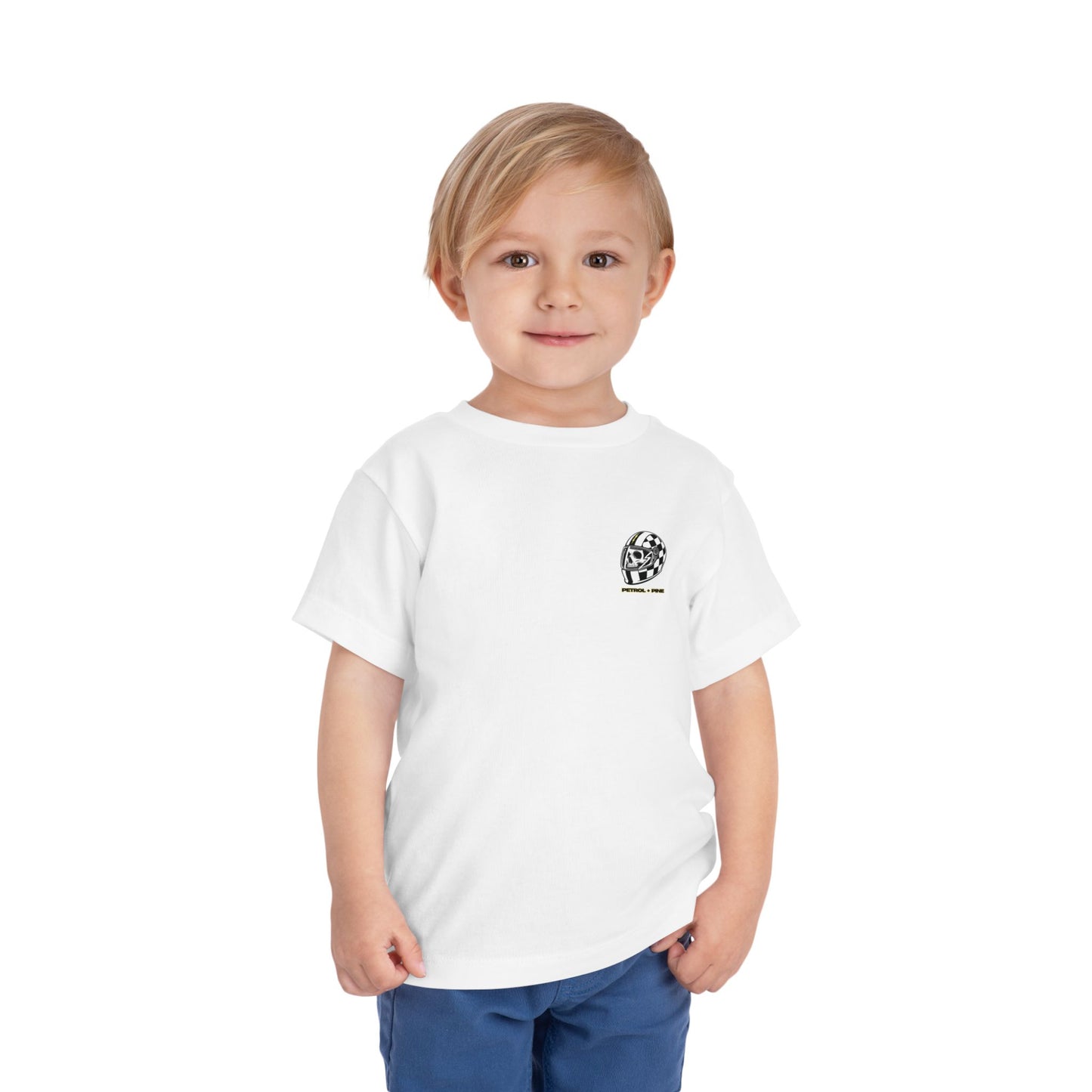 Wild Child on Wheels - Toddler Tee