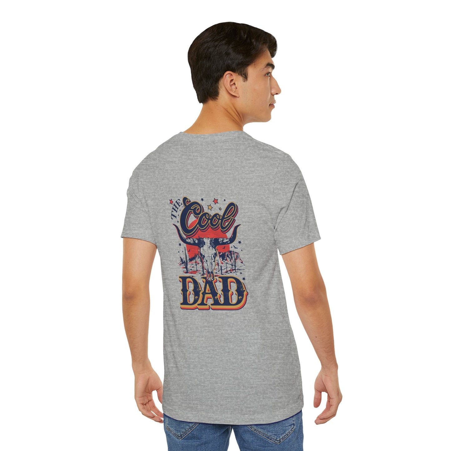 The Cool Dad Unisex Tee