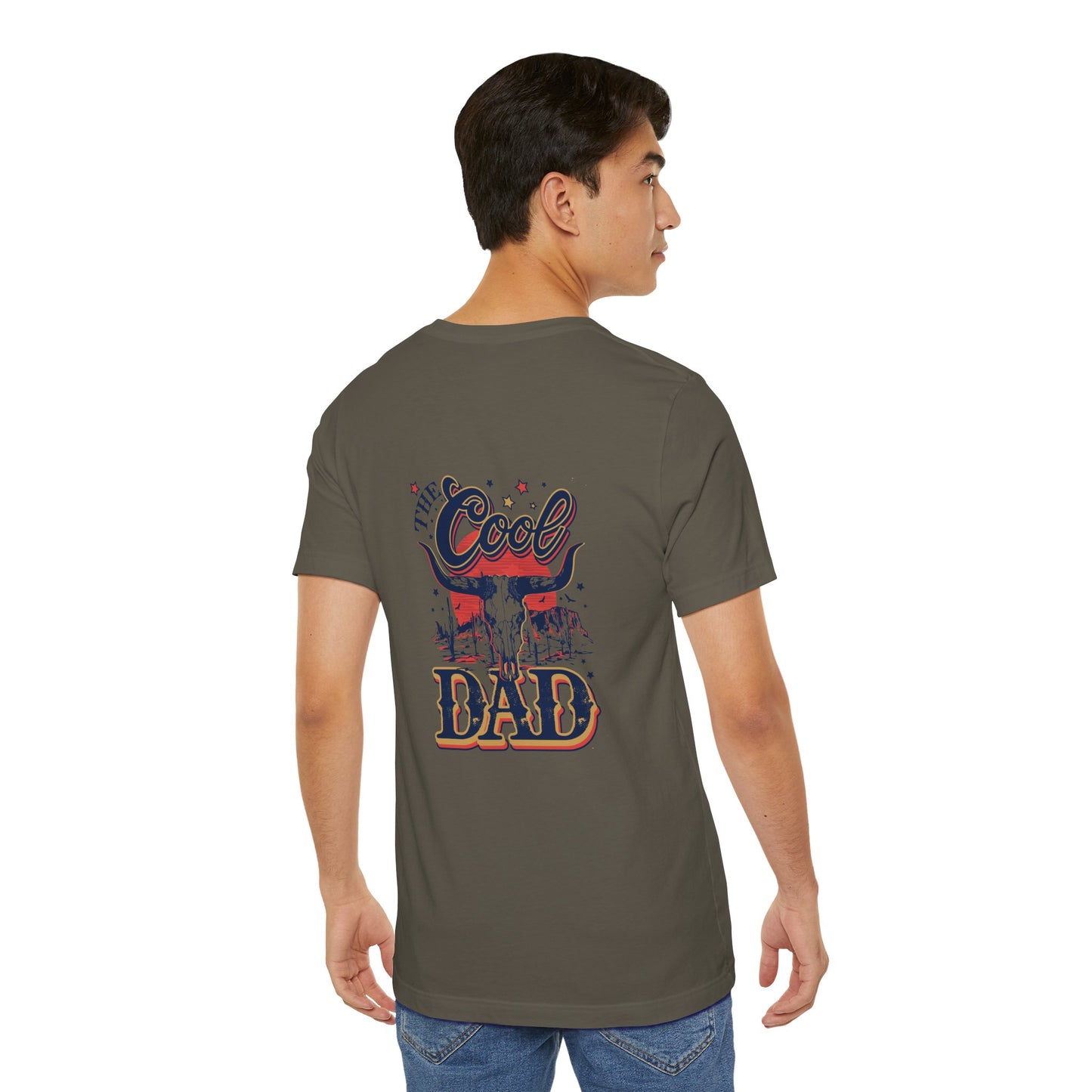 The Cool Dad Unisex Tee